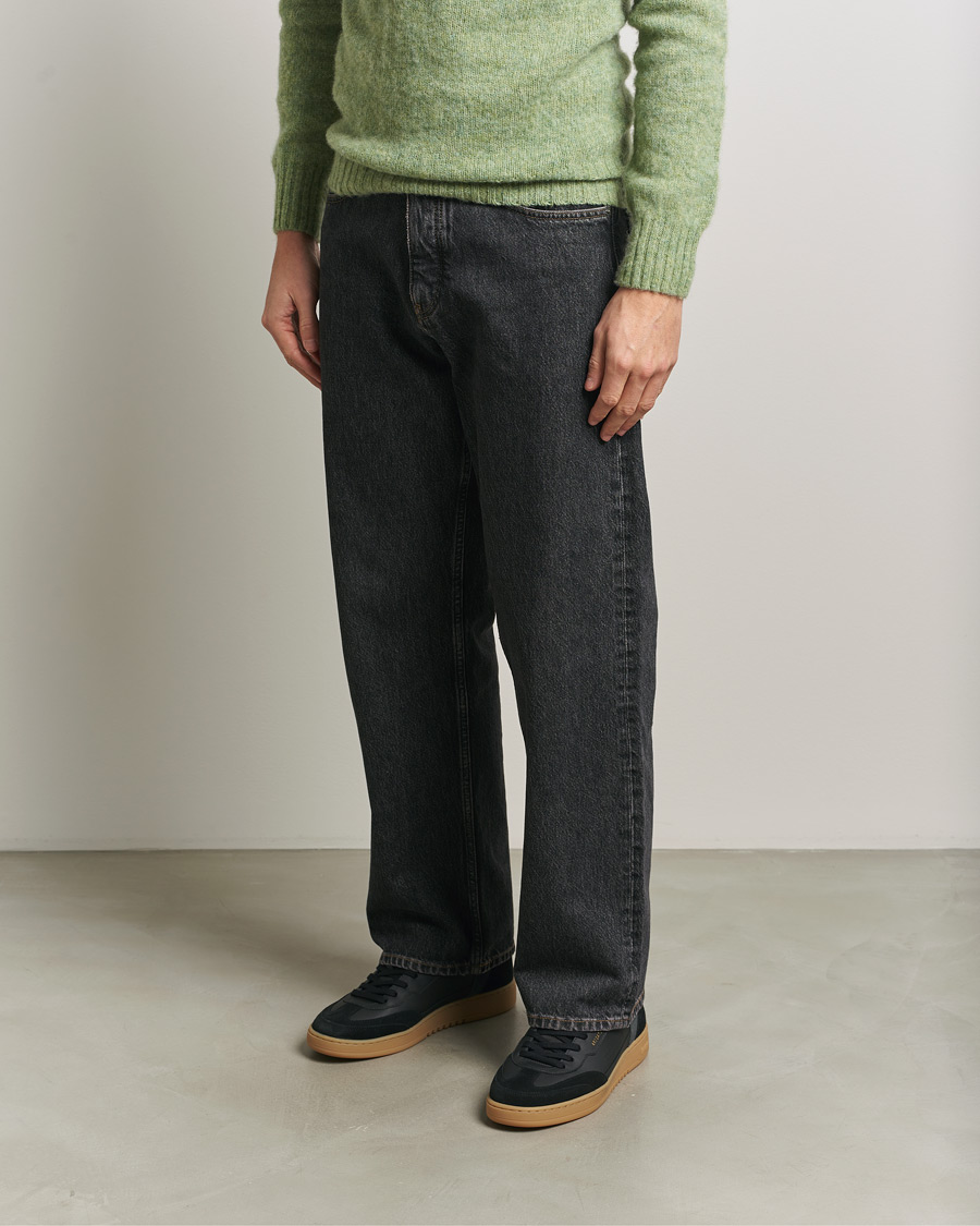 Homme | Baskets | Axel Arigato | Dice T-Toe Sneaker Black/Gum