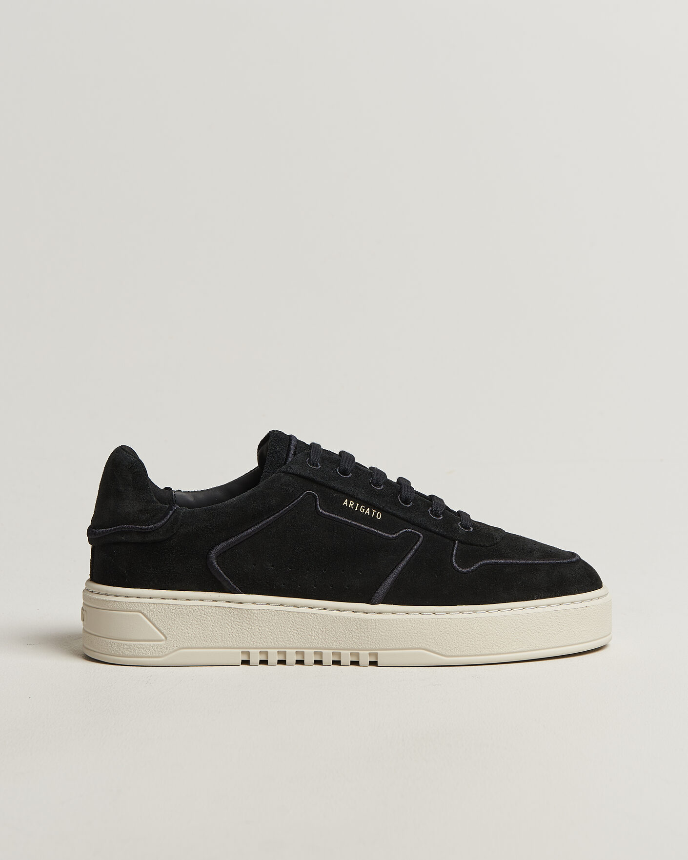 Homme | Baskets | Axel Arigato | Orbit Embroidery Sneaker Black