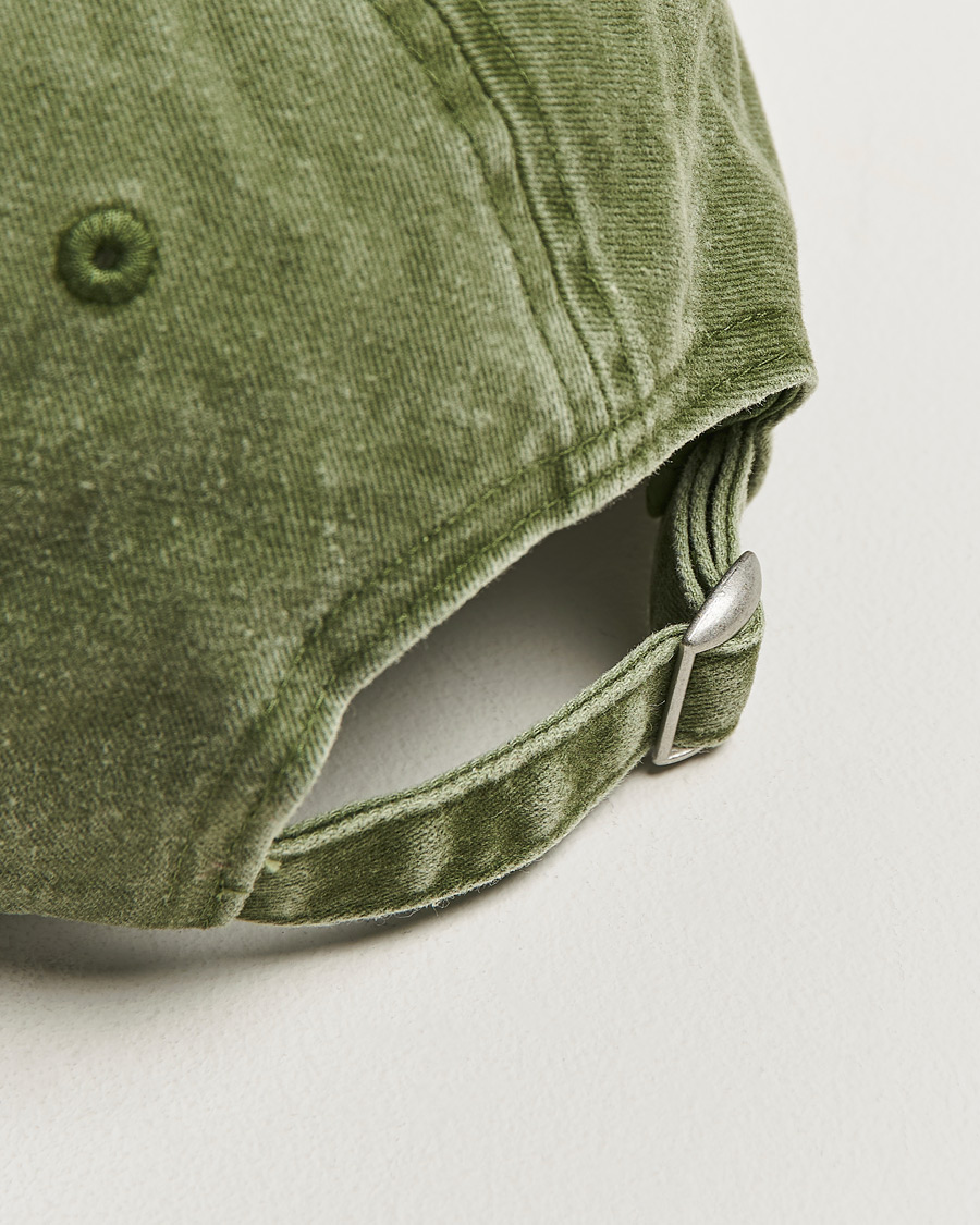 Heren | Hoeden en petten | Axel Arigato | AA Logo Cap Washed Green