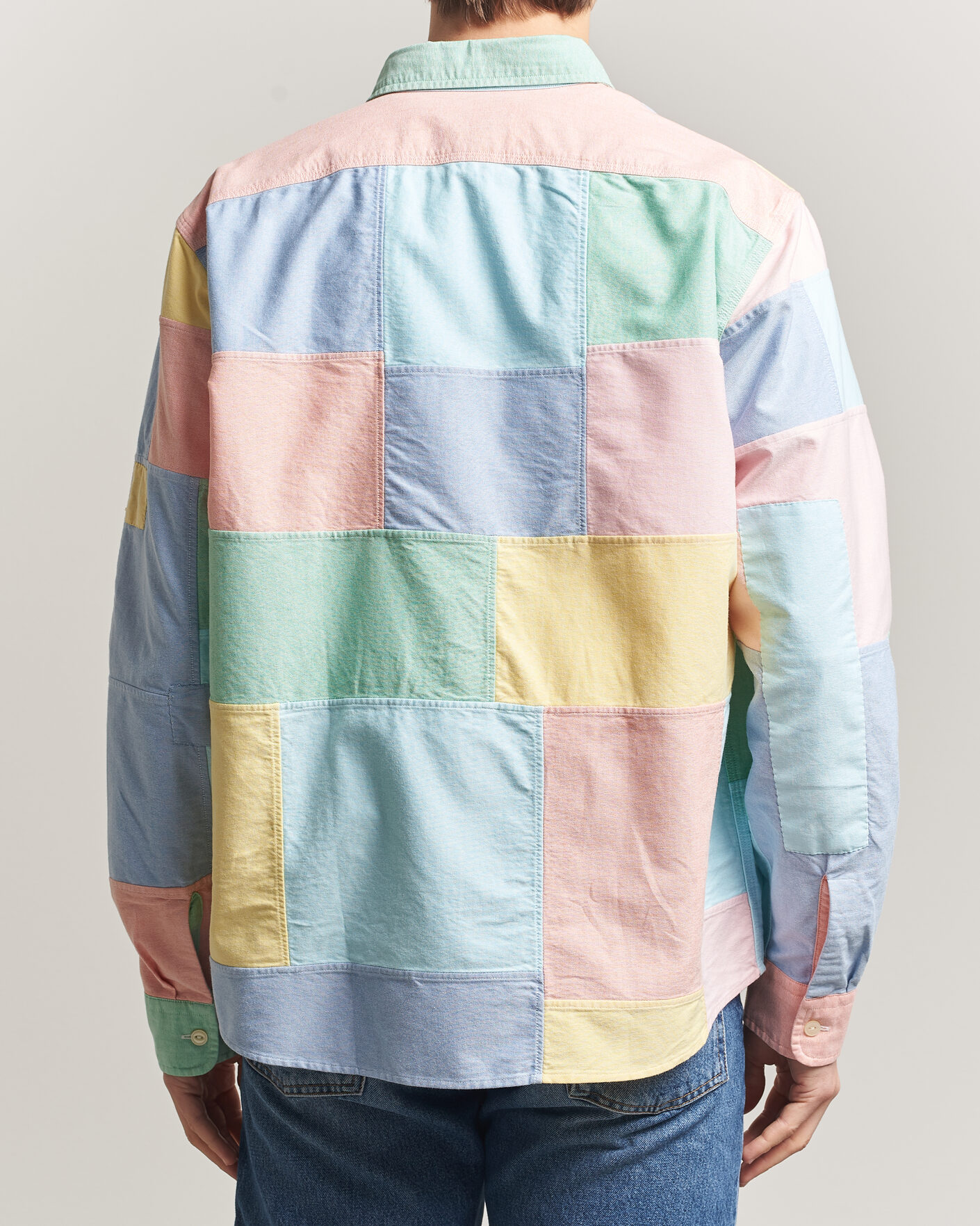 Homme | Chemises | Polo Ralph Lauren | Patch Fun Shirt Multi