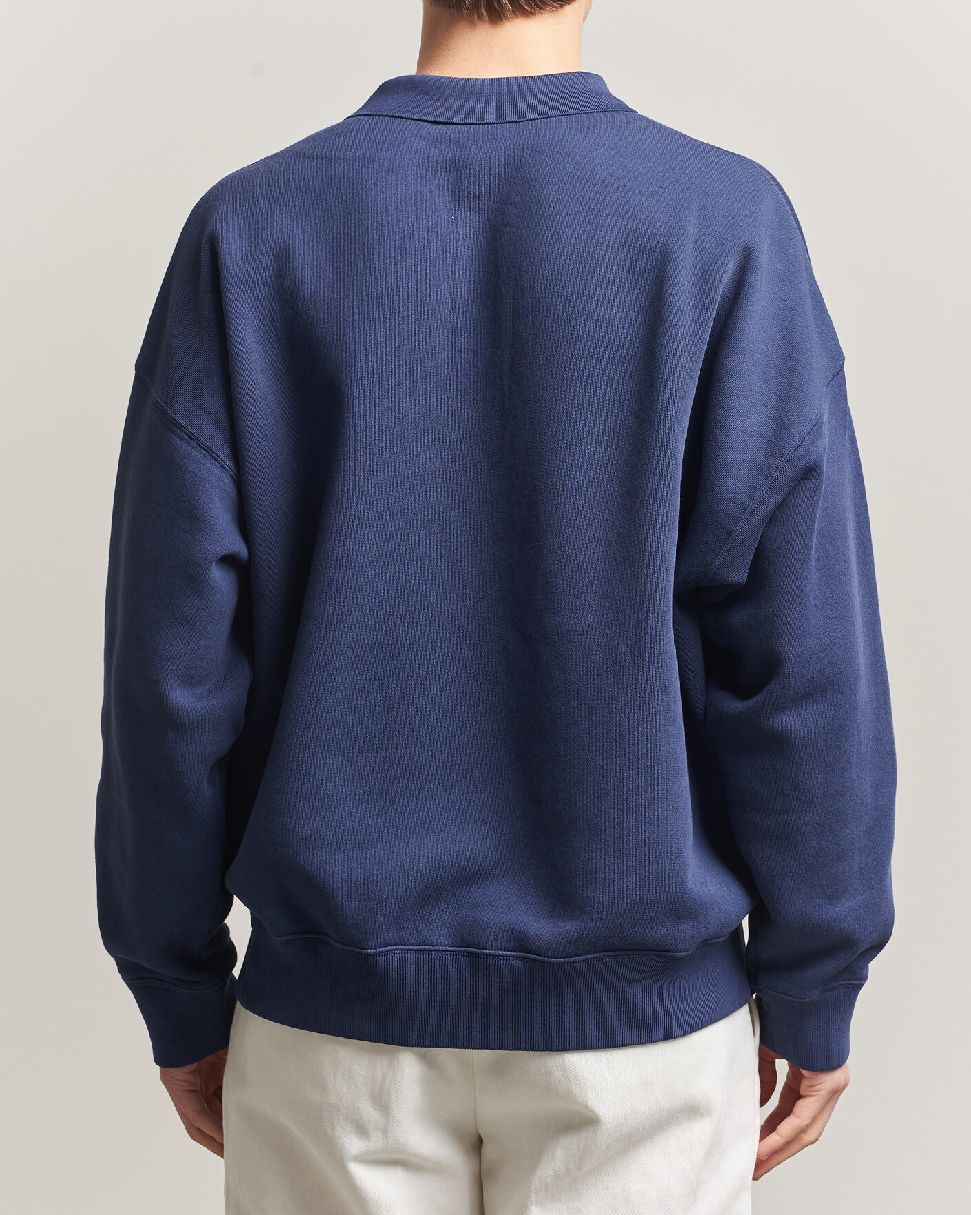 Heren | Truien | Polo Ralph Lauren | Ralph's Beach Club Sweater Dark Cobalt