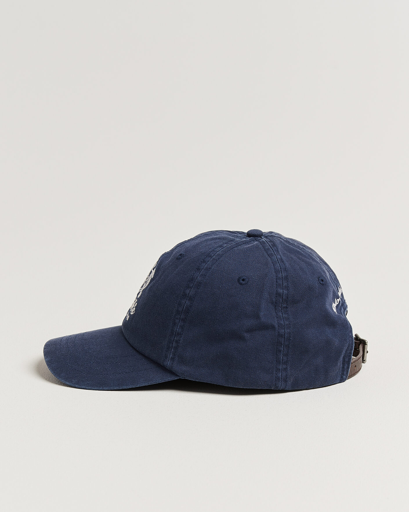 Heren | Polo Ralph Lauren Ralph's Beach Club Cap Newport Navy | Polo Ralph Lauren | Ralph's Beach Club Cap Newport Navy