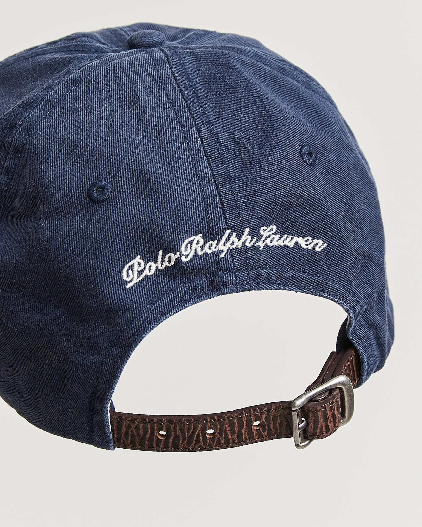 Heren | Hoeden en petten | Polo Ralph Lauren | Ralph's Beach Club Cap Newport Navy