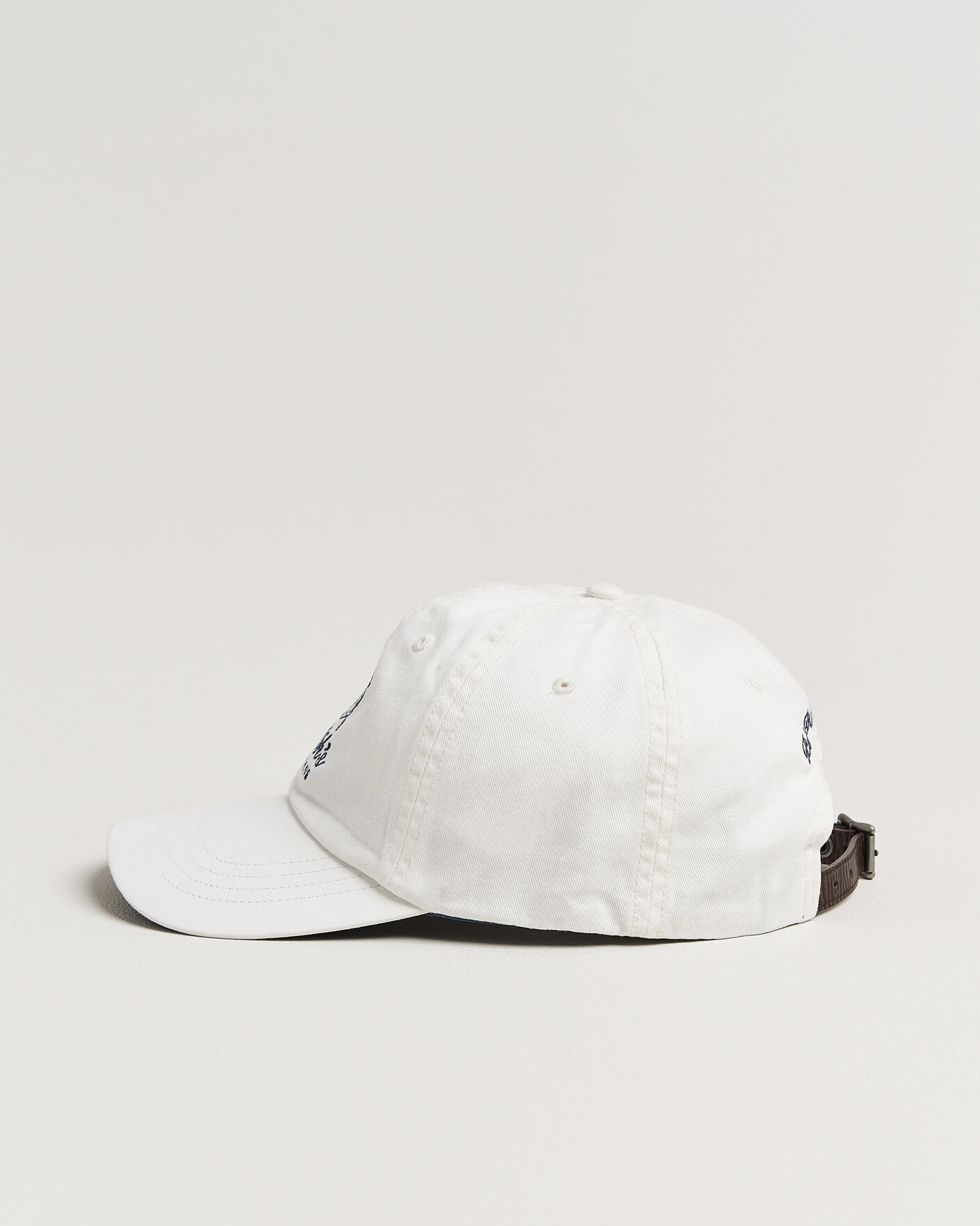 Heren | Hoeden en petten | Polo Ralph Lauren | Ralph's Beach Club Cap Clubhouse Cream