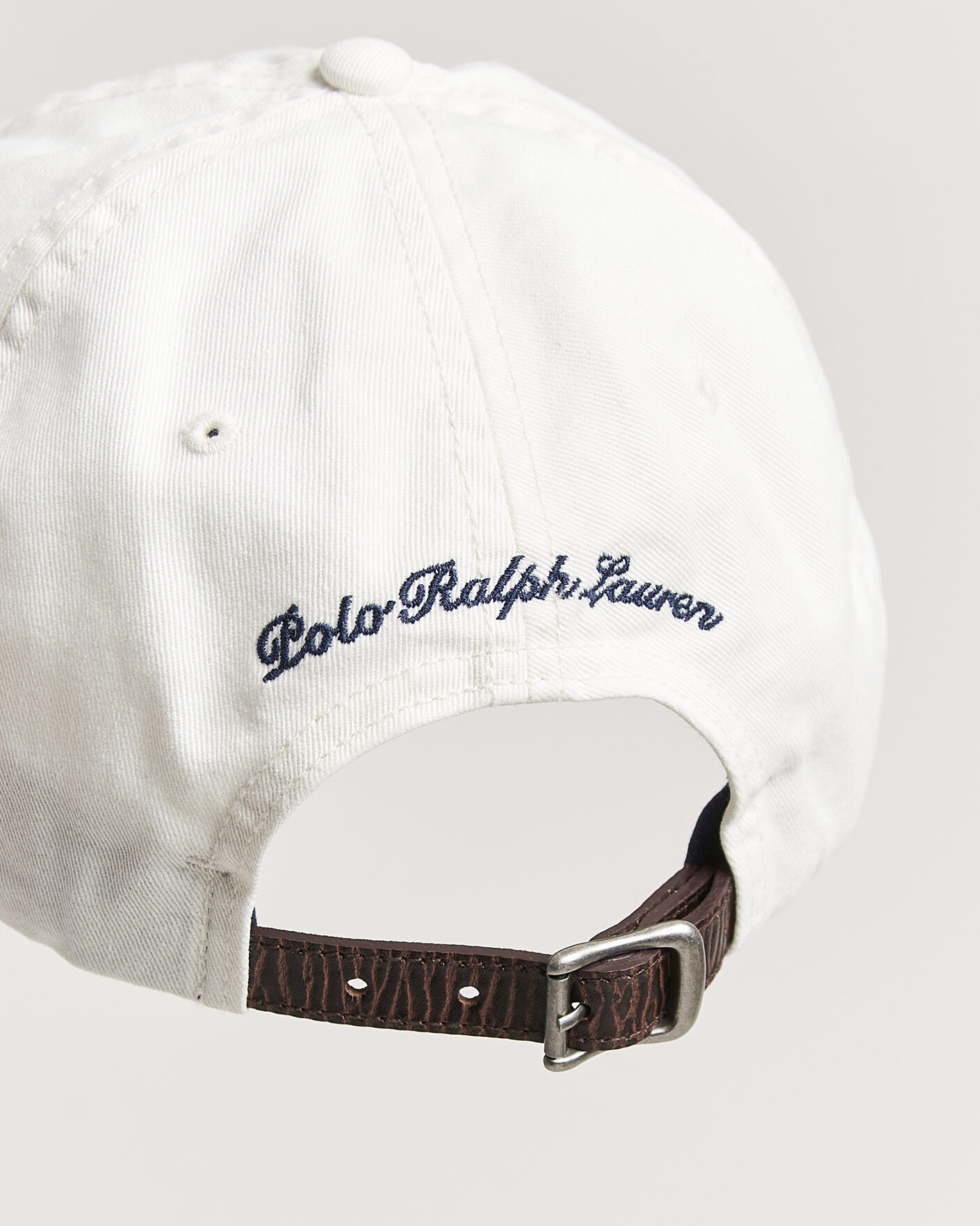 Heren | Hoeden en petten | Polo Ralph Lauren | Ralph's Beach Club Cap Clubhouse Cream