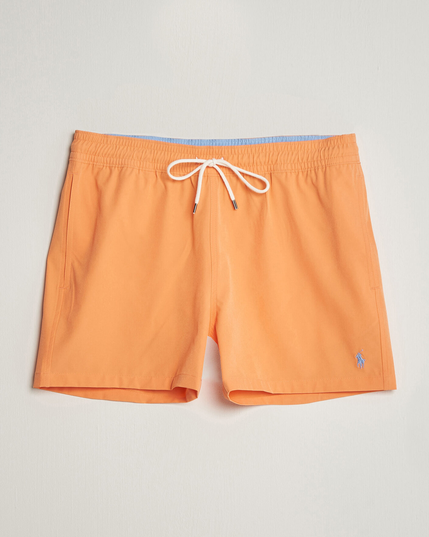 Homme | Maillots De Bain | Polo Ralph Lauren | Traveler Slim Trunk Orange