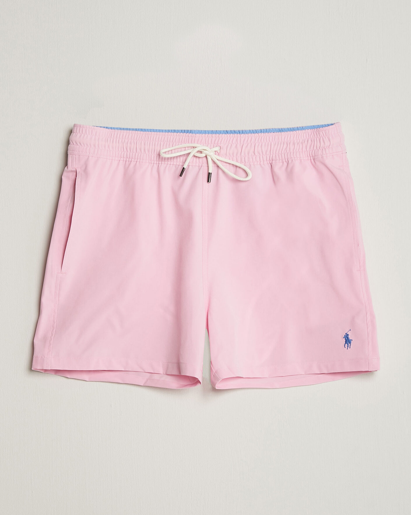 Homme | Maillots De Bain | Polo Ralph Lauren | Traveler Slim Trunk Pink