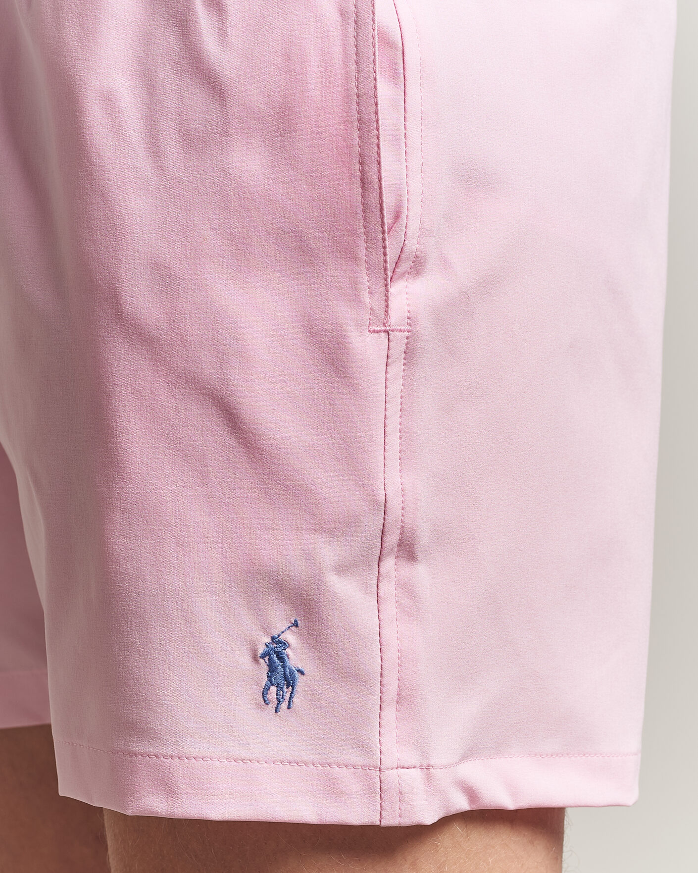 Homme | Polo Ralph Lauren Traveler Slim Trunk Pink | Polo Ralph Lauren | Traveler Slim Trunk Pink