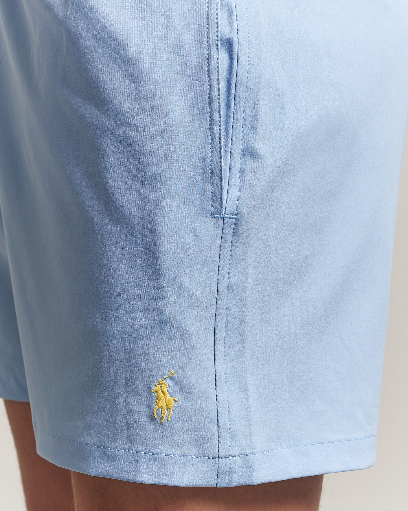 Homme | Maillots De Bain | Polo Ralph Lauren | Traveler Slim Trunk Light Blue