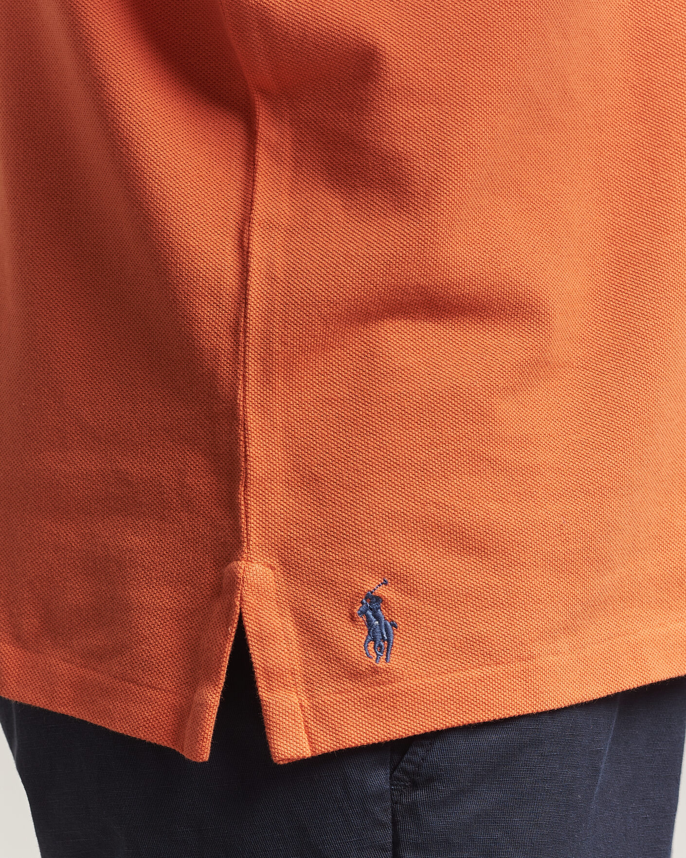 Homme | Polos | Polo Ralph Lauren | Classic Fit Pocket Polo Solar Sky