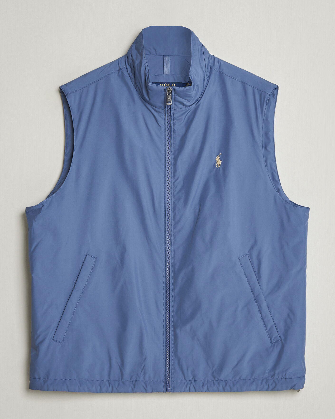 Homme | Gilets | Polo Ralph Lauren | Insulated Packable Vest Capri Blue