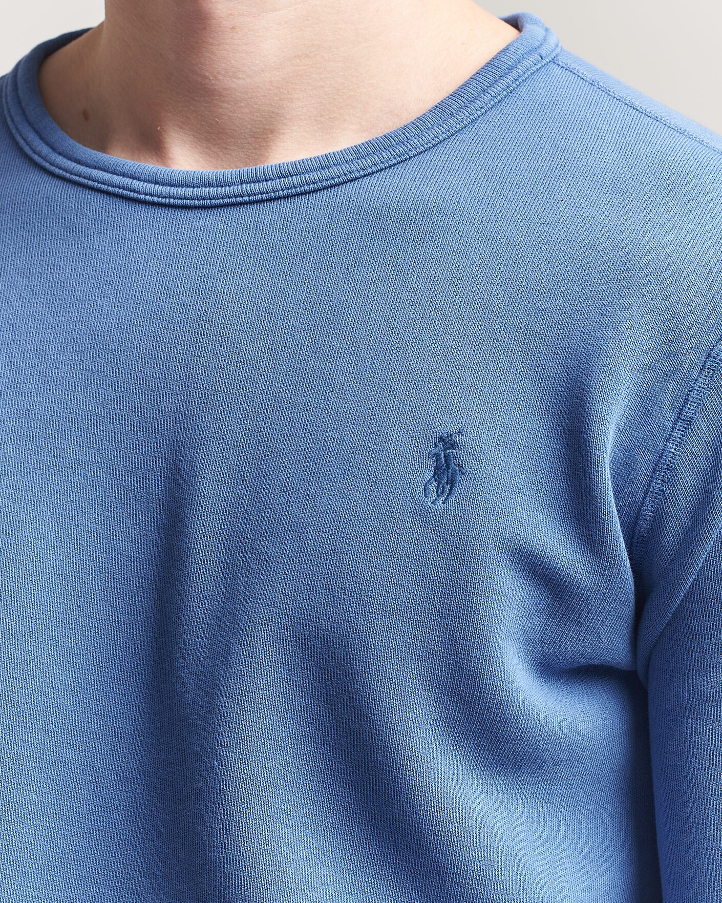 Heren | Truien | Polo Ralph Lauren | Island Terry Sweatshirt Modern Royal