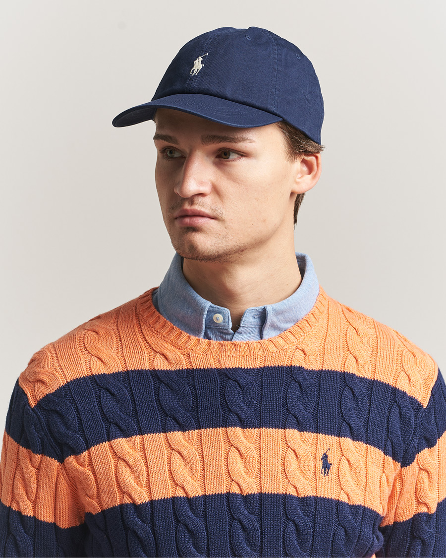 Heren | Hoeden en petten | Polo Ralph Lauren | Classic Sport Cap Newport Navy
