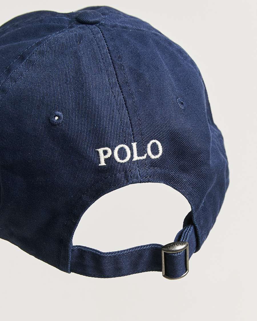 Homme | Bobs Et Casquettes | Polo Ralph Lauren | Classic Sport Cap Newport Navy