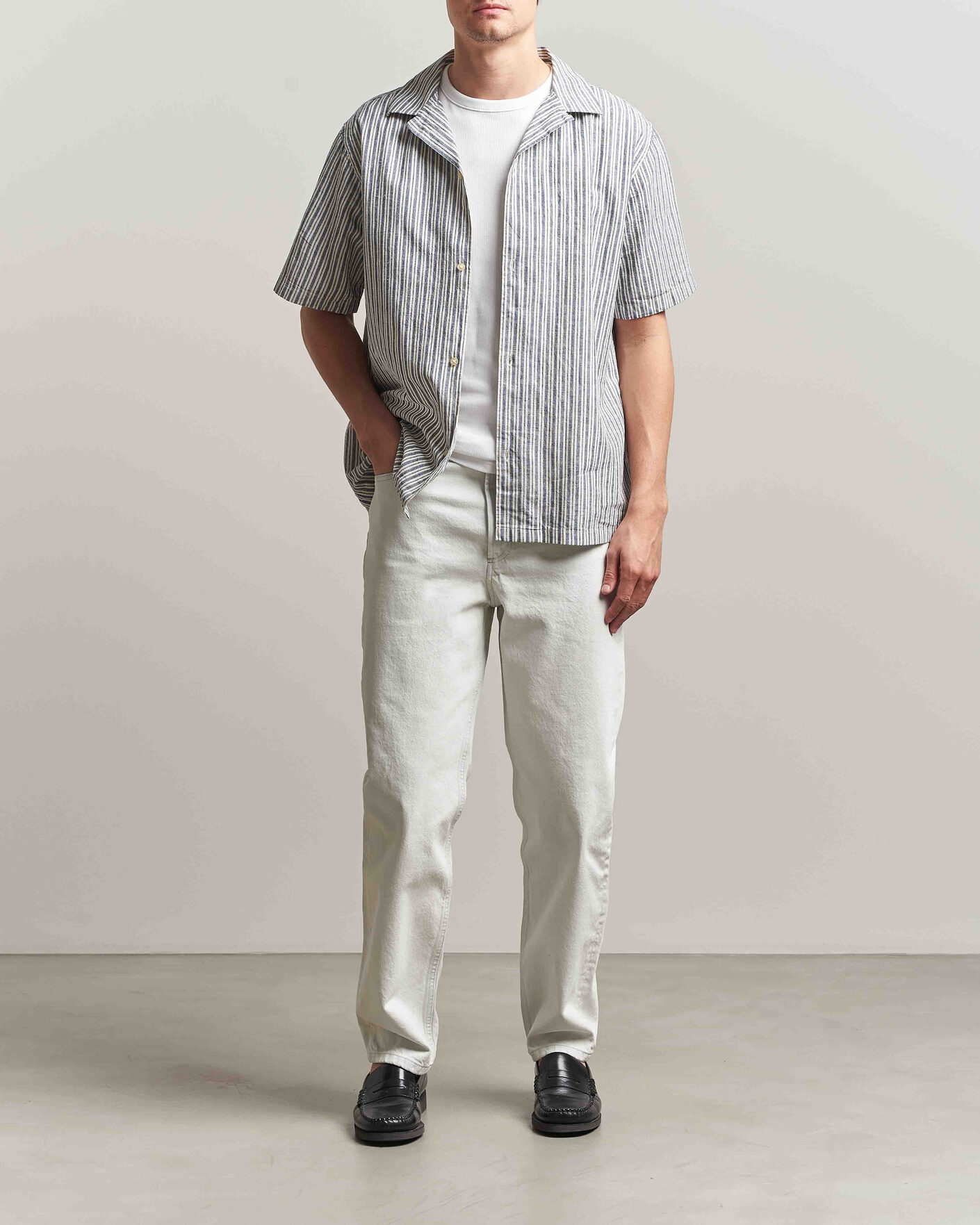 Homme | Jeans | A.P.C. | Martin Jeans Light Blue