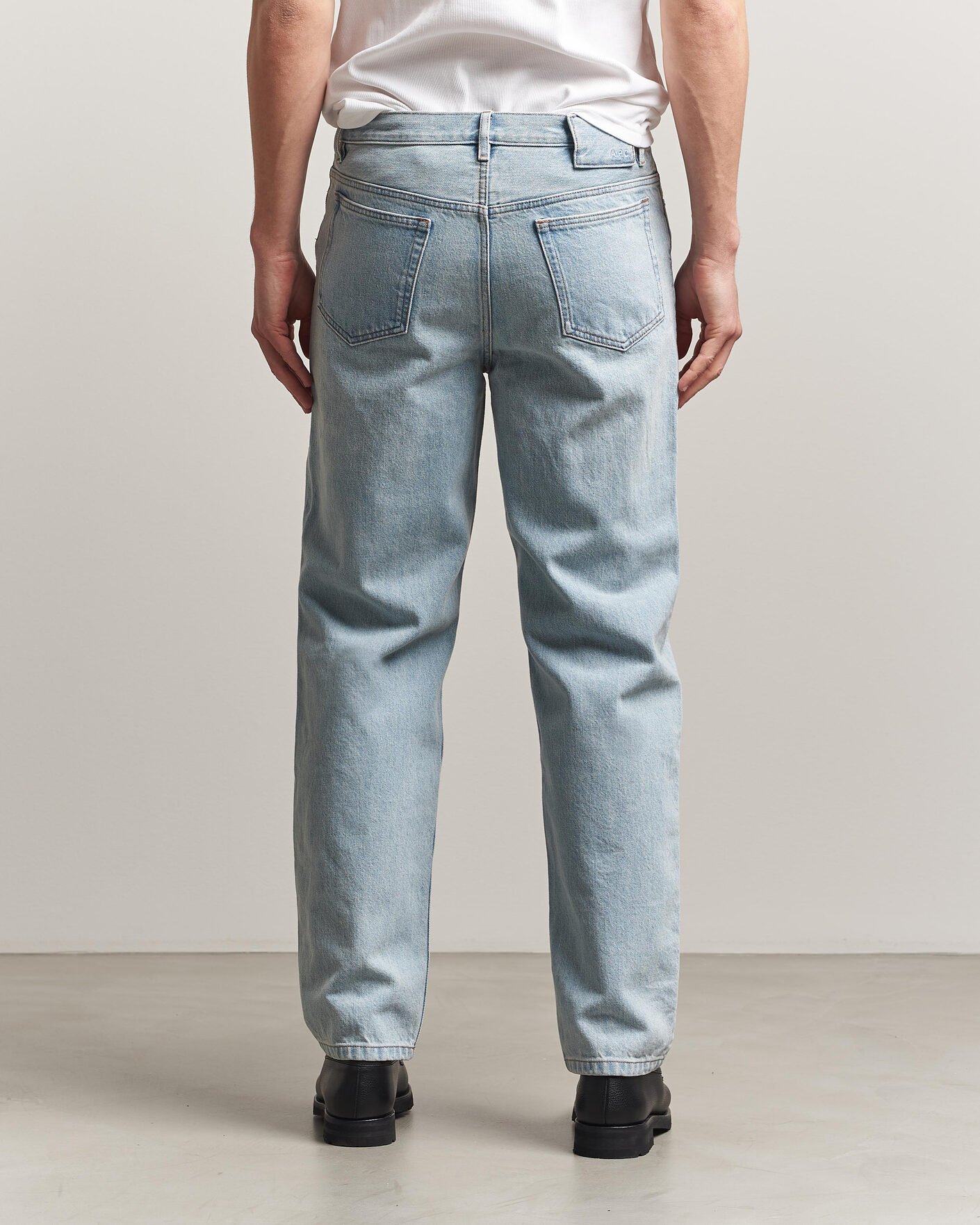 Homme | Jeans | A.P.C. | Martin Jeans Light Blue