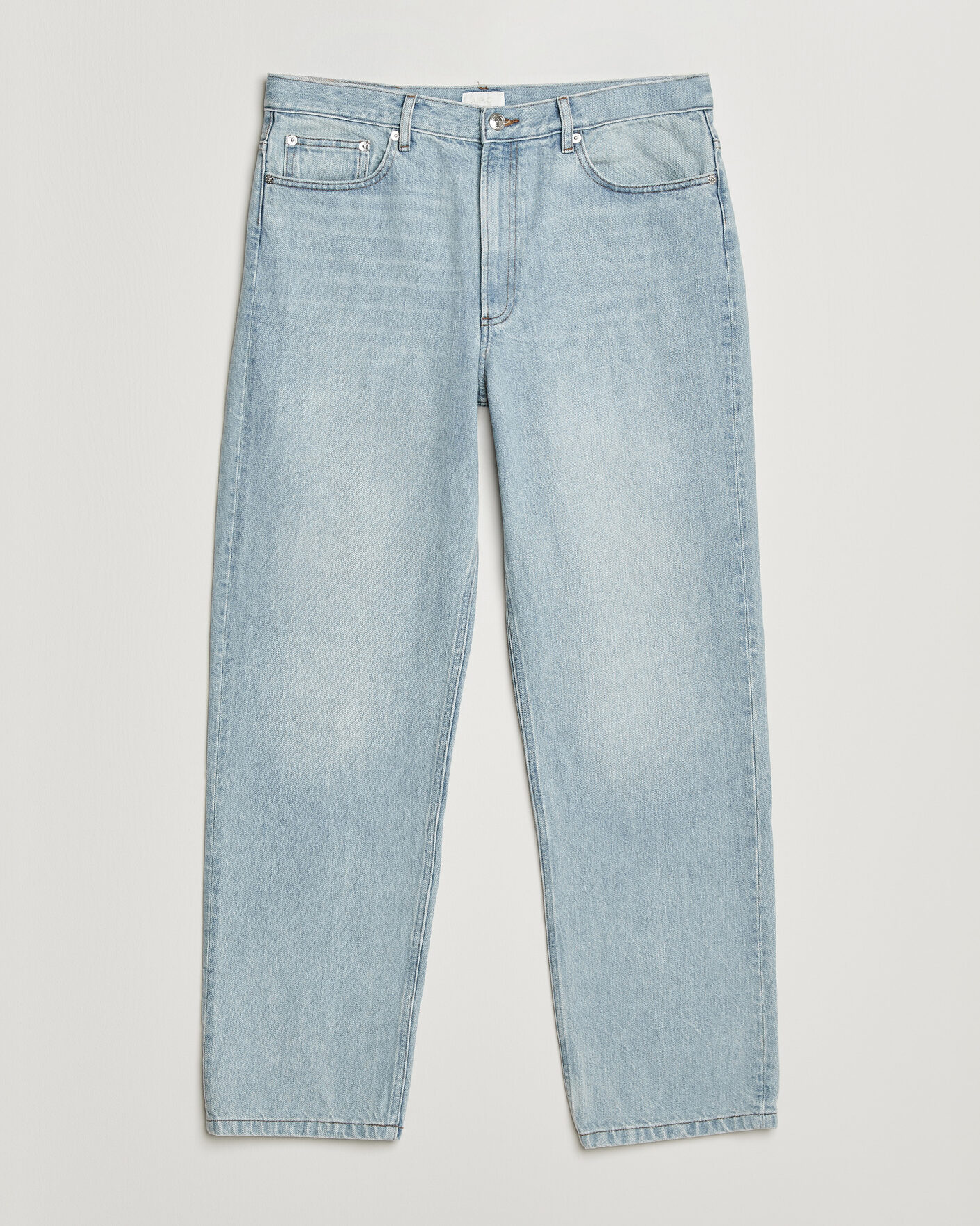 Heren | Jeans | A.P.C. | Martin Jeans Sky Blue