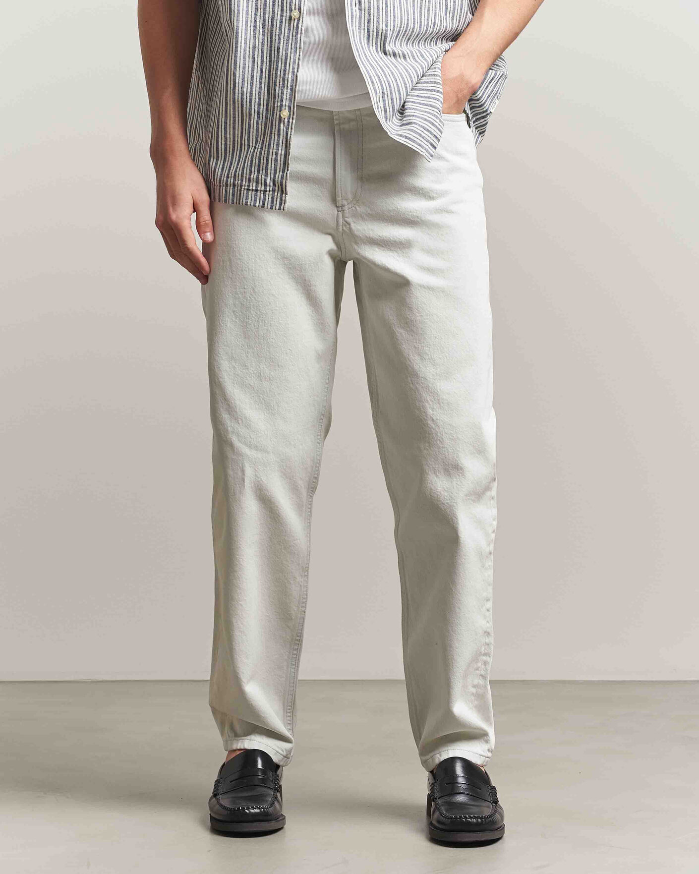 Homme | Jeans | A.P.C. | Martin Jeans Sky Blue