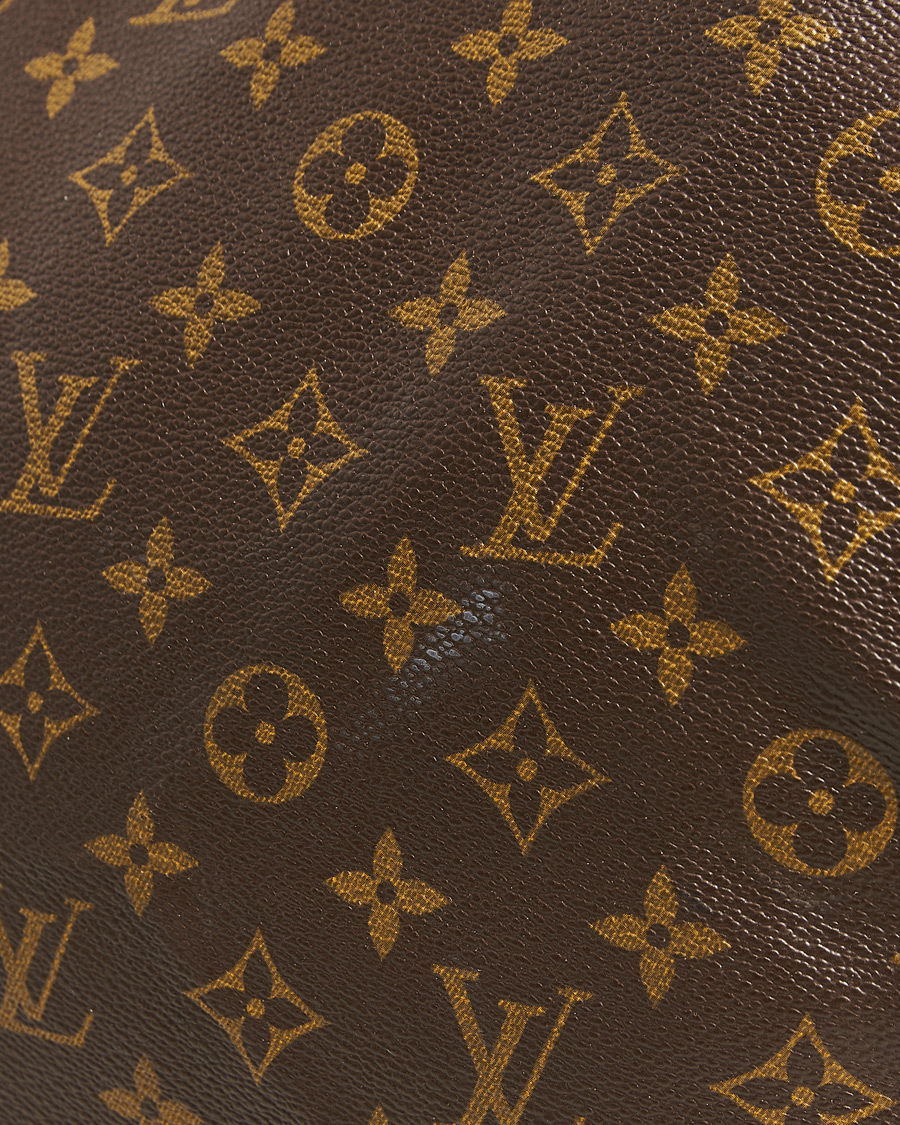 Heren | Pre-Owned & Vintage Bags | Louis Vuitton Pre-Owned | Keepall 60 Monogram
