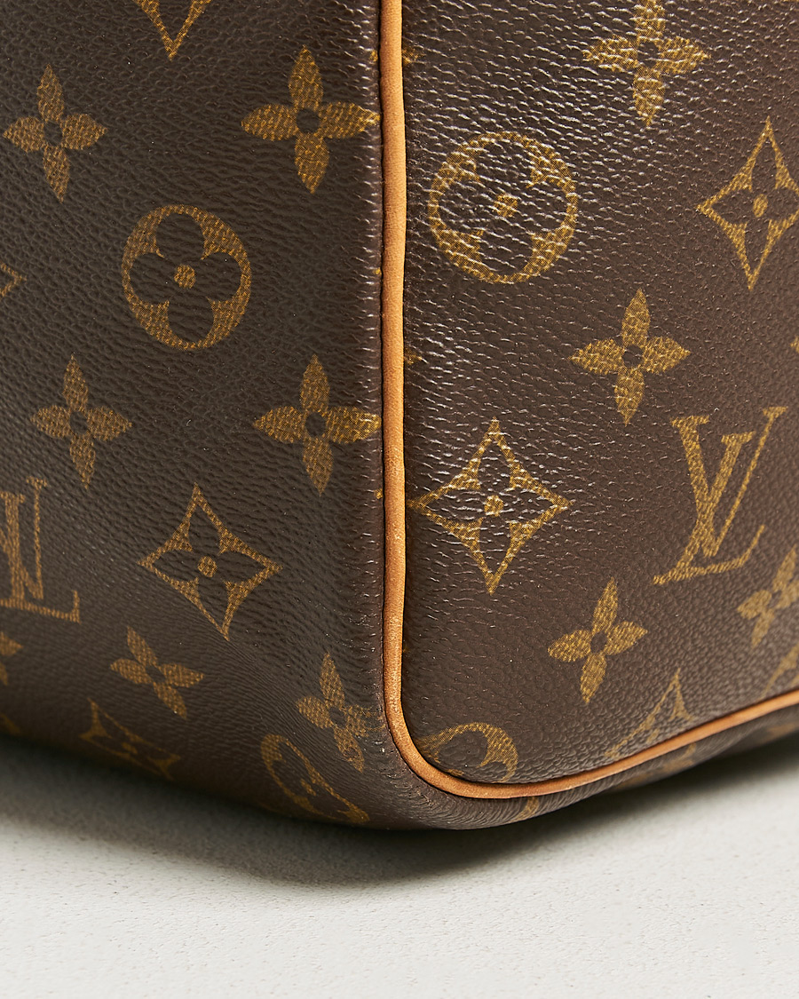 Heren | Pre-Owned & Vintage Bags | Louis Vuitton Pre-Owned | Keepall 60 Monogram