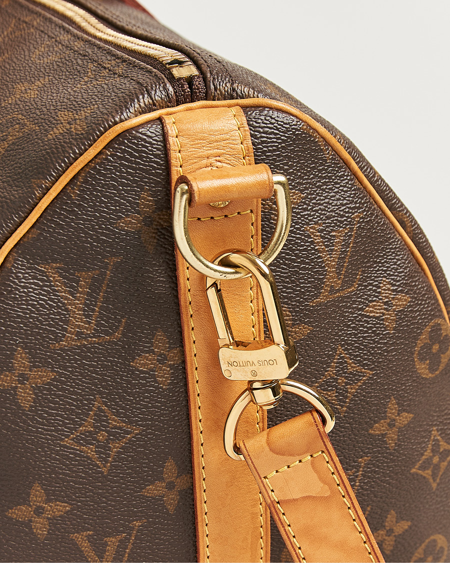 Homme | Pre-Owned & Vintage Bags | Louis Vuitton Pre-Owned | Keepall Bandouliére Monogram