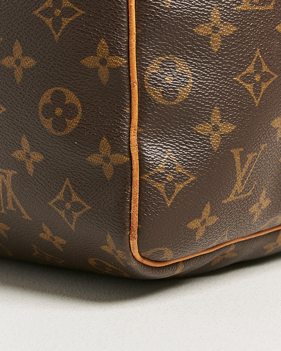 Homme | Pre-Owned & Vintage Bags | Louis Vuitton Pre-Owned | Keepall Bandouliére 60 Monogram