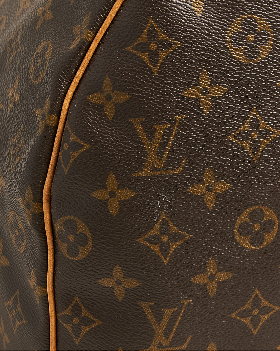 Heren | Pre-Owned & Vintage Bags | Louis Vuitton Pre-Owned | Keepall Bandouliére 60 Monogram