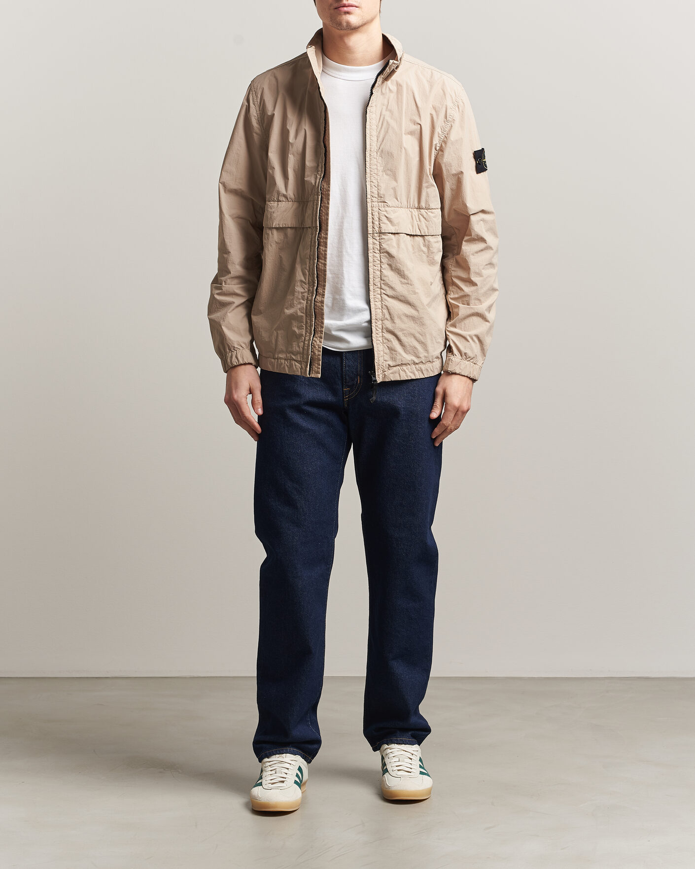 Homme | Jeans | EDWIN | Regular Straight Jeans Blue Rinsed