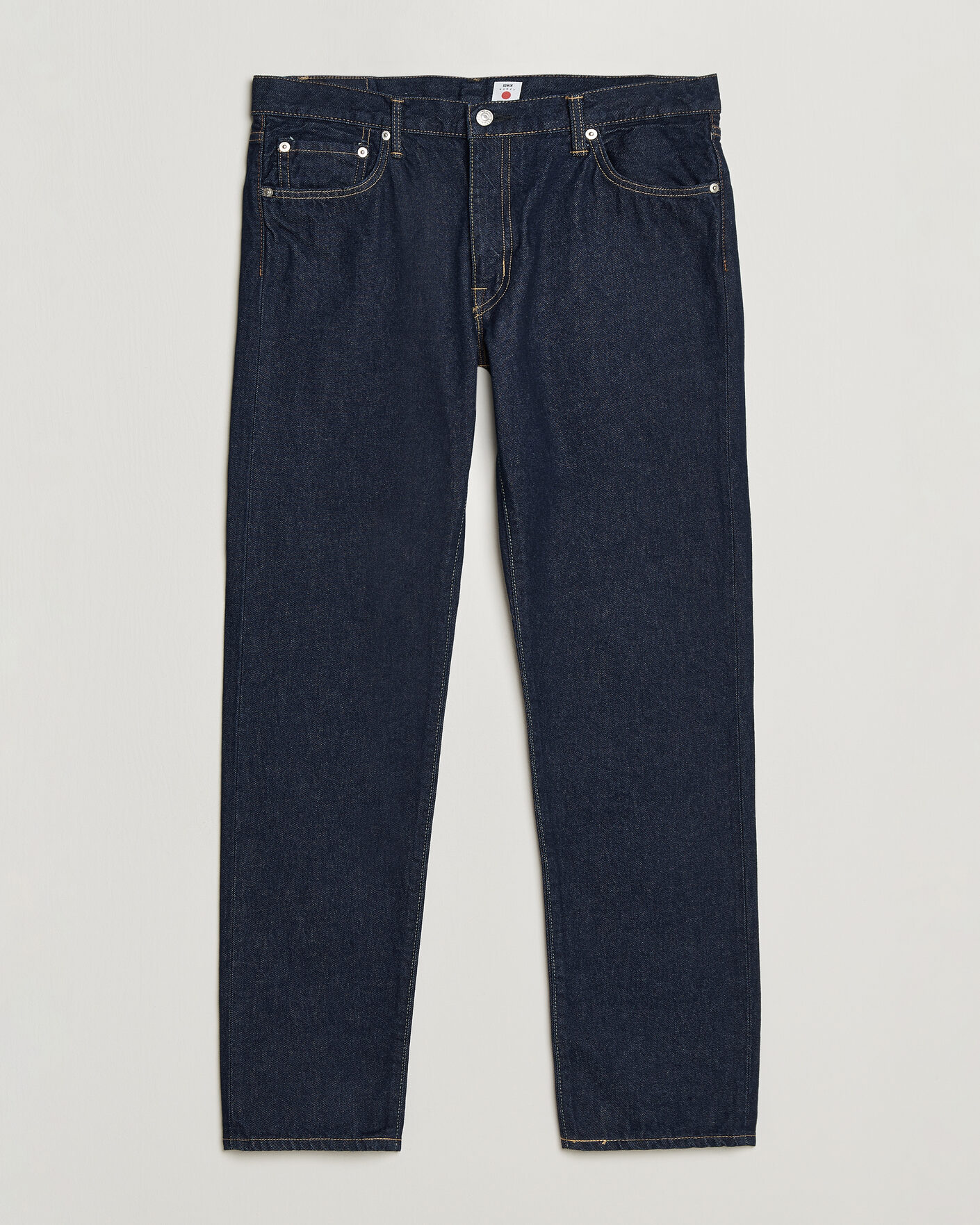 Heren | Jeans | EDWIN | Regular Tapered Jeans Blue Rinsed