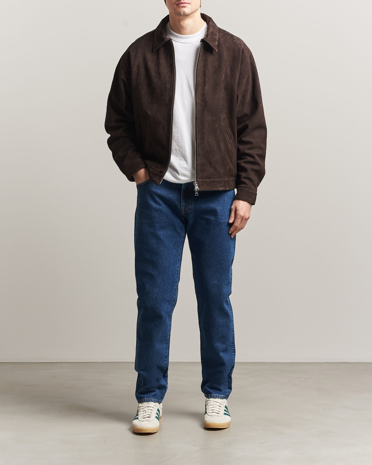 Homme | Jeans | EDWIN | Regular Tapered Jeans Used Mid Blue