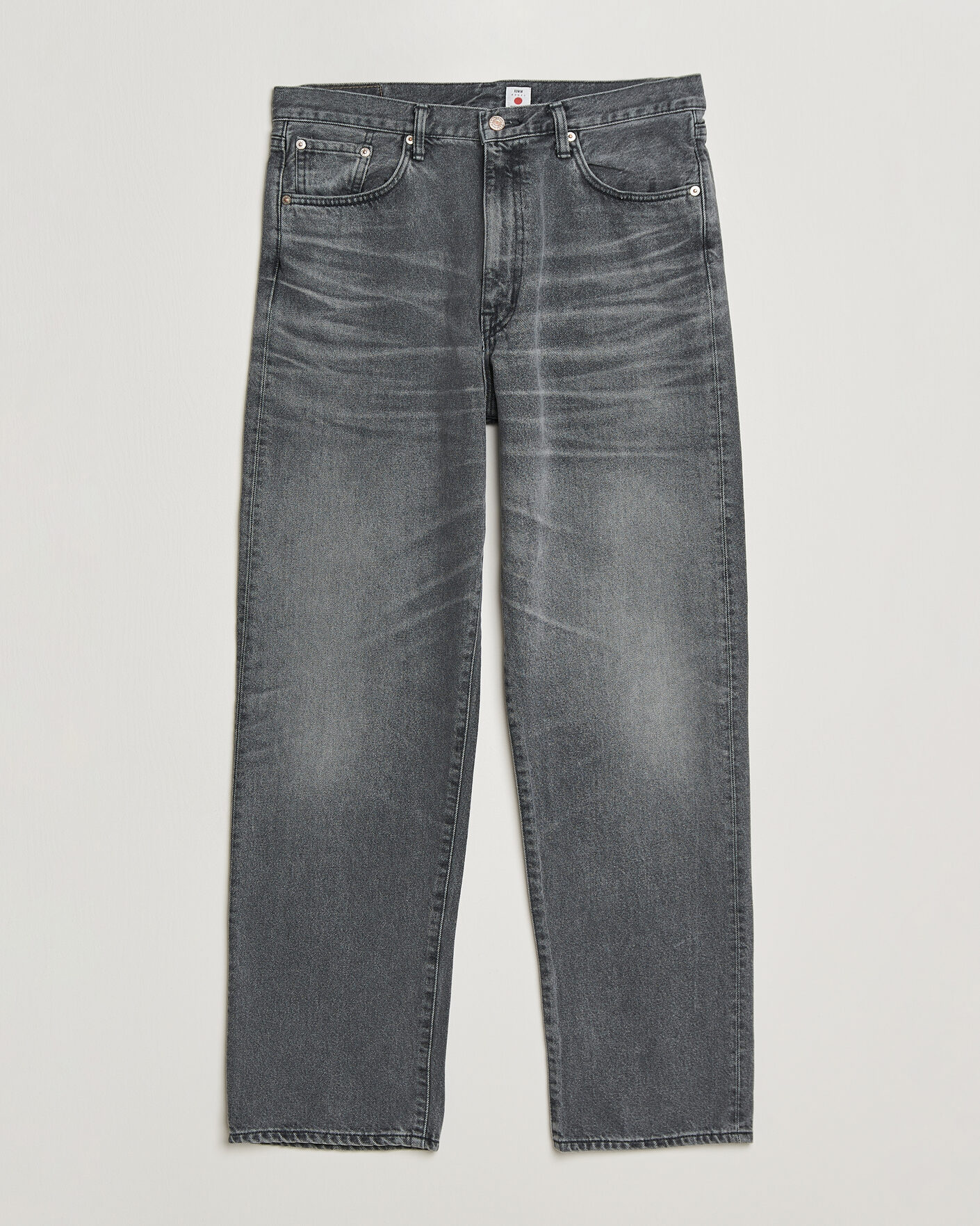 Heren | Jeans | EDWIN | Loose Straight Jeans Washed Grey