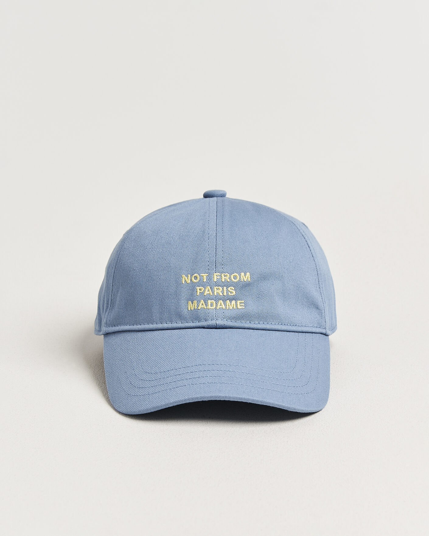Homme | Bobs Et Casquettes | Drôle de Monsieur | Slogan Cap Atlantic Blue
