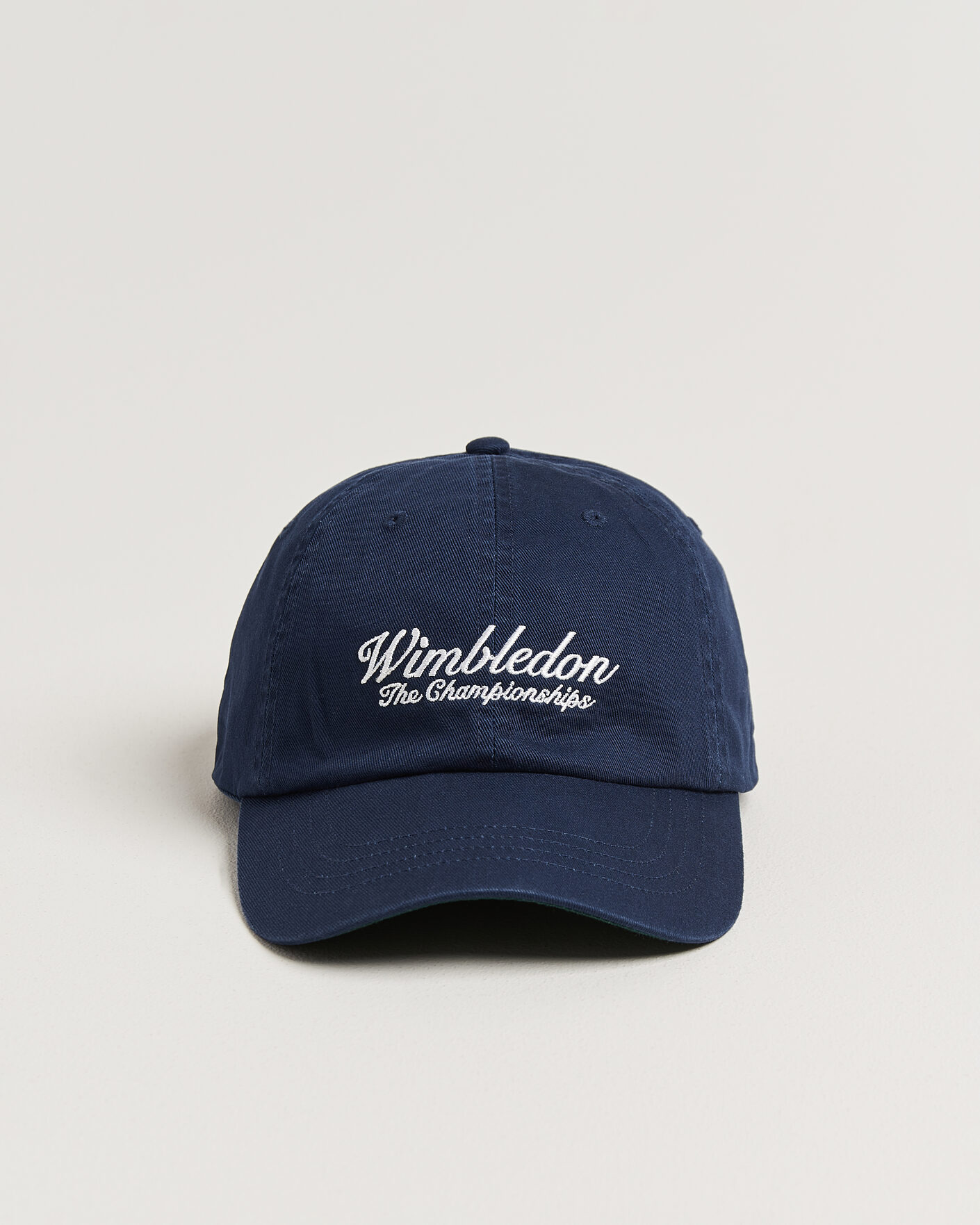 Heren | Hoeden en petten | Polo Ralph Lauren | Wimbledon Cap Refined Navy