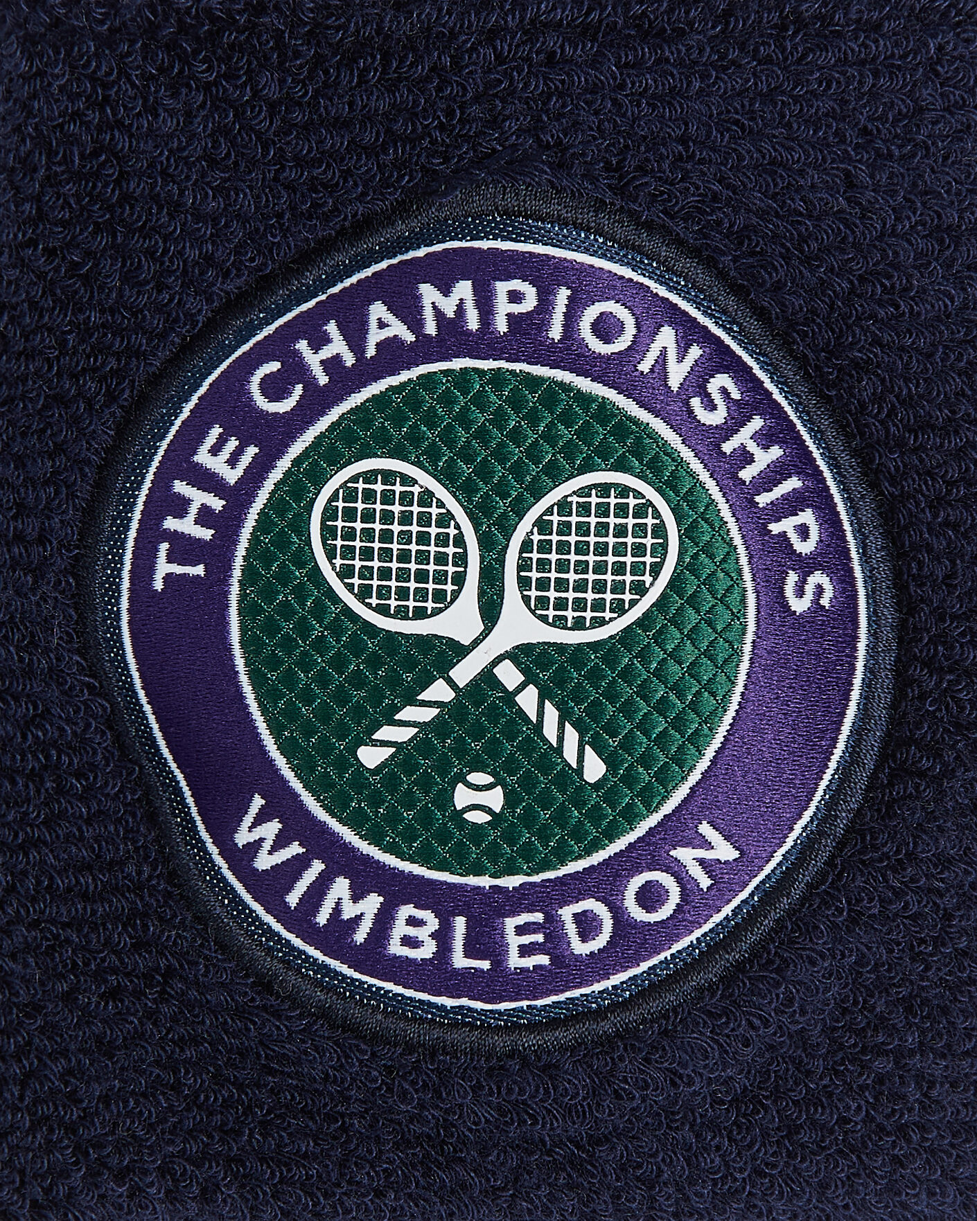 Heren | Actieve accessoires | Polo Ralph Lauren | Terry Wristband Refined Navy