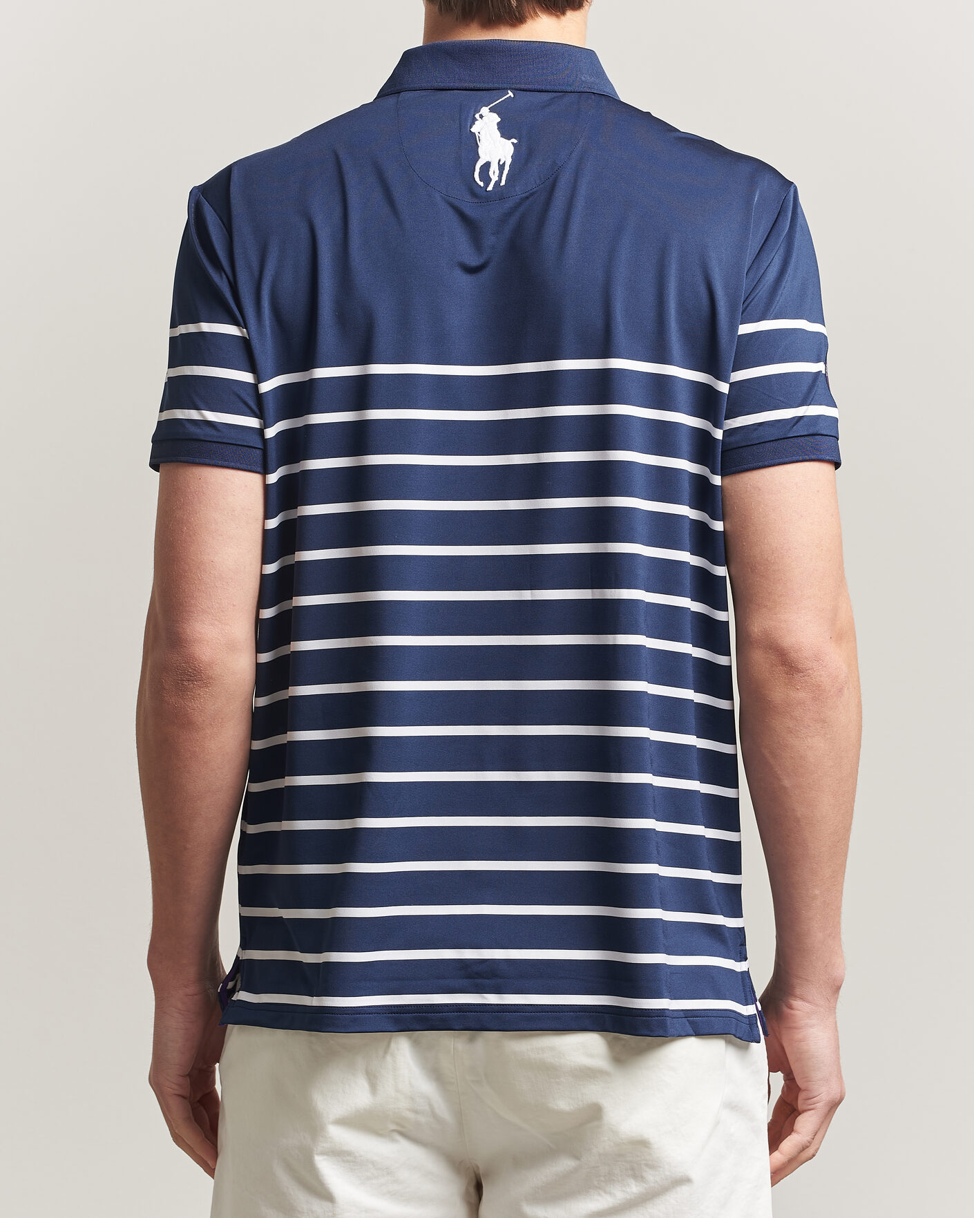 Heren | Polo's | Polo Ralph Lauren | Ball Boy Polo Refined Navy