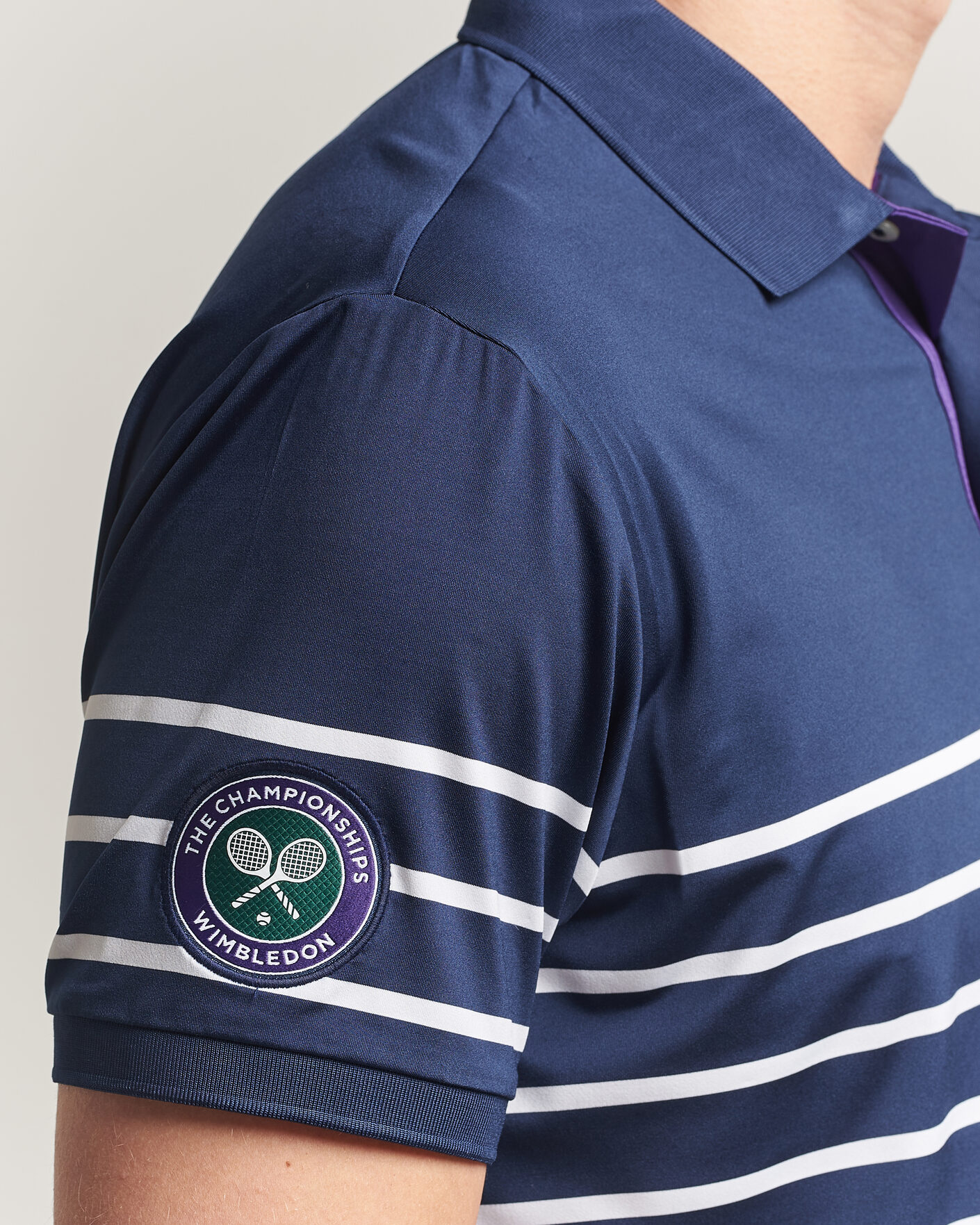 Heren | Polo's | Polo Ralph Lauren | Ball Boy Polo Refined Navy