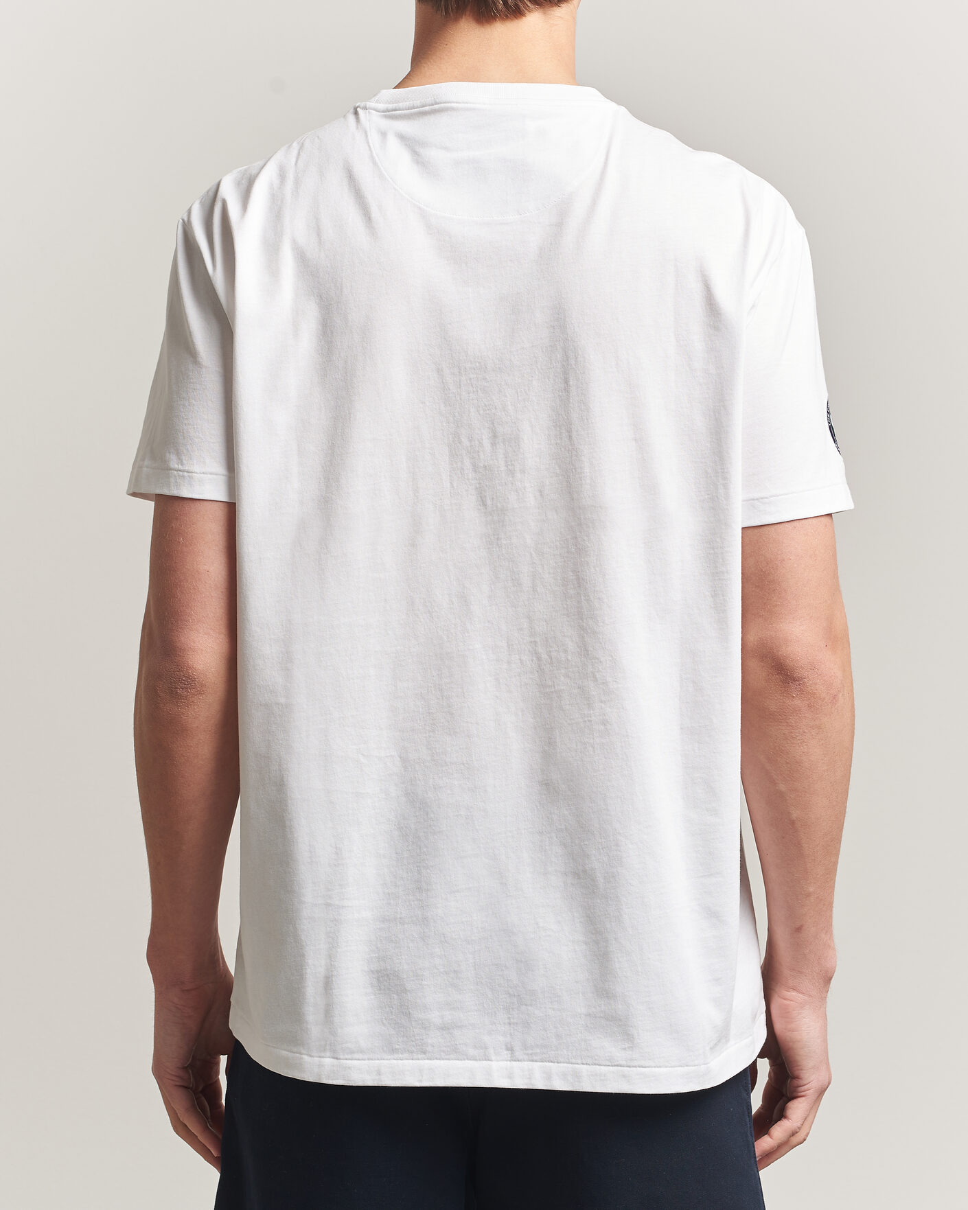 Heren | T-shirts | Polo Ralph Lauren | Wimbledon Bear Tee White
