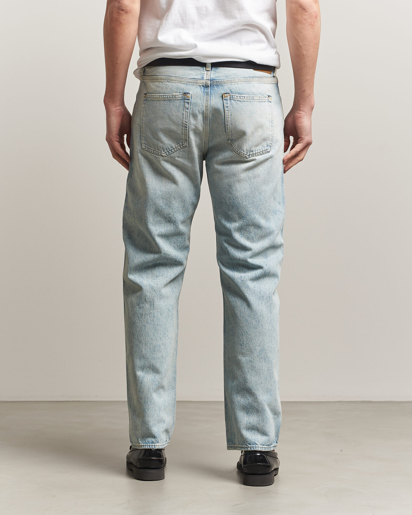 Homme | Pantalons | Tiger of Sweden | Marty Jeans Light Blue