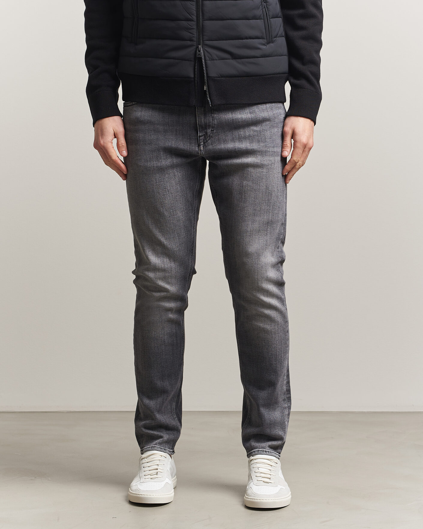 Homme | Jeans | Tiger of Sweden | Evolve Jeans Washed Black