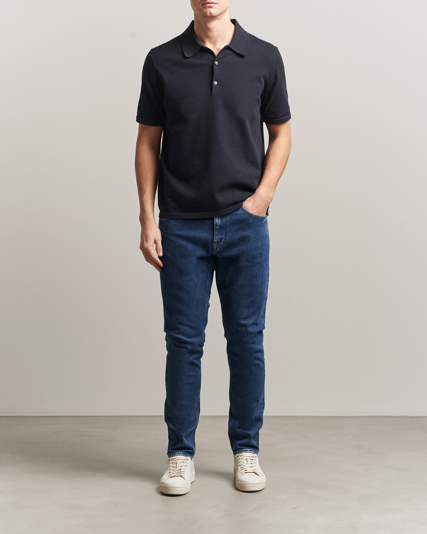 Homme | Jeans | Tiger of Sweden | Pistolero Jeans Medium Blue