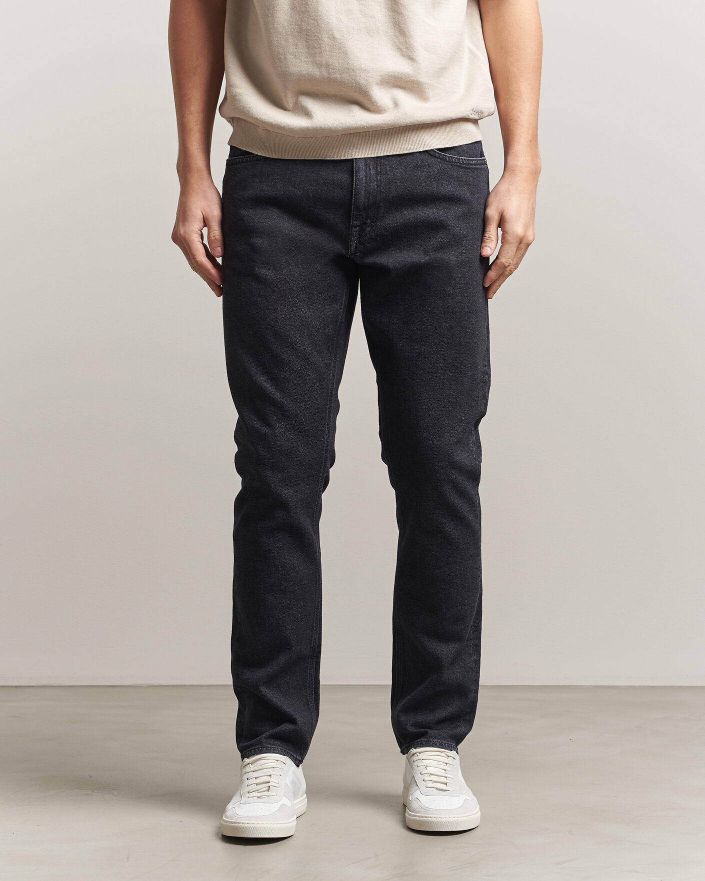 Homme | Jeans | Tiger of Sweden | Pistolero Jeans Washed Black