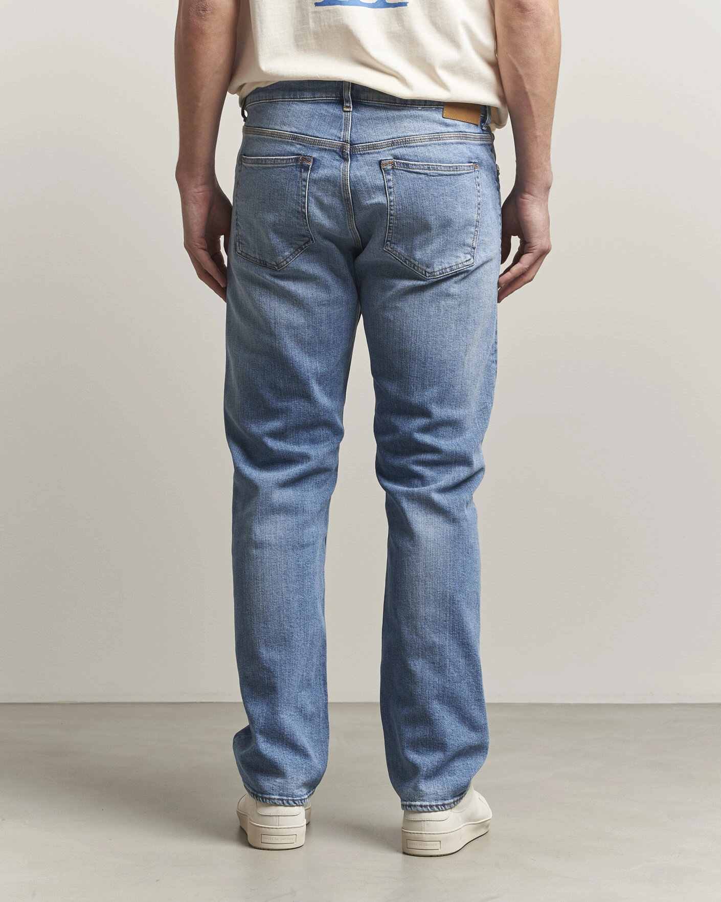 Heren | Jeans | Tiger of Sweden | Des Jeans Light Blue