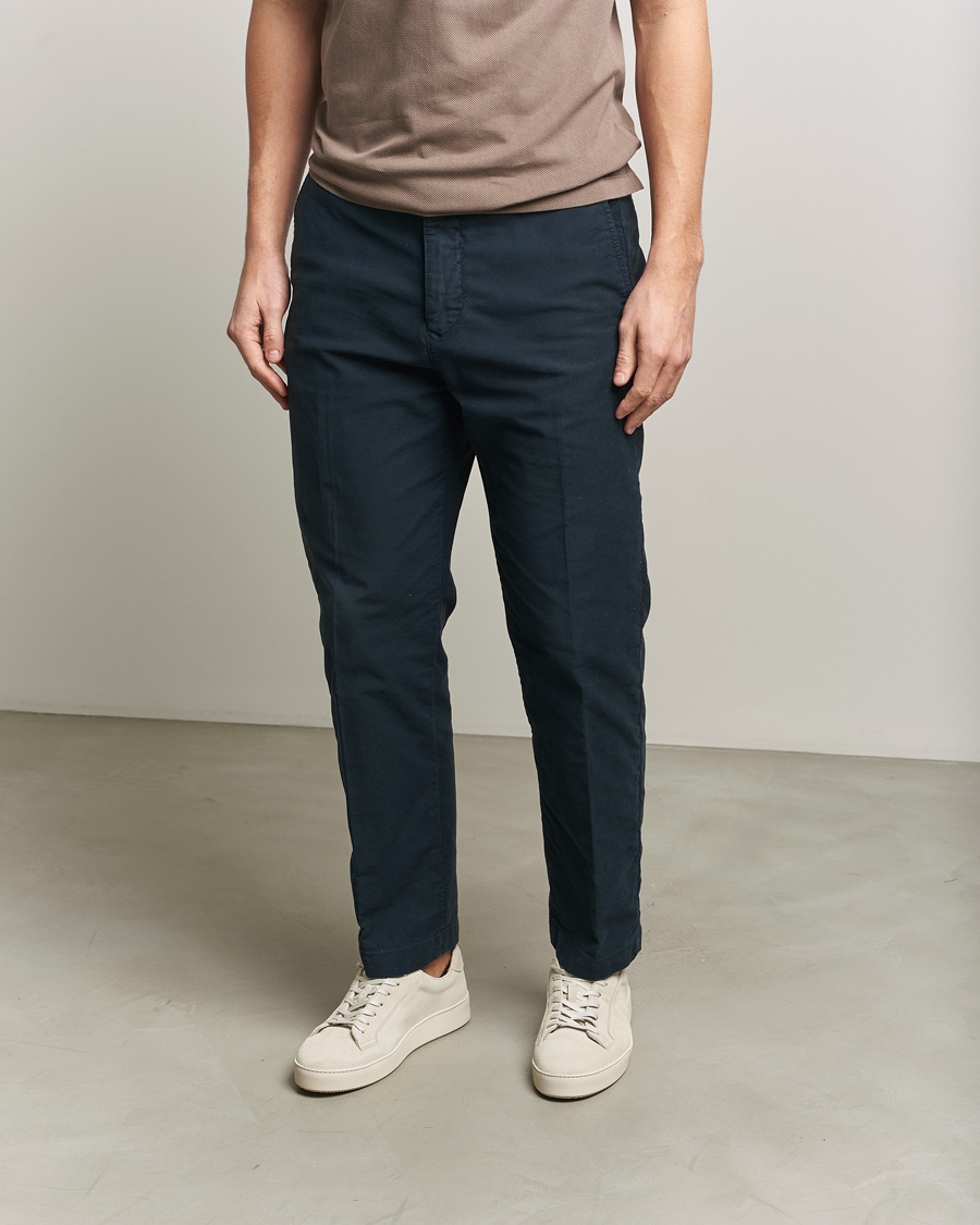 Homme | Baskets | Tiger of Sweden | Salas 2 Suede Sneaker Off White