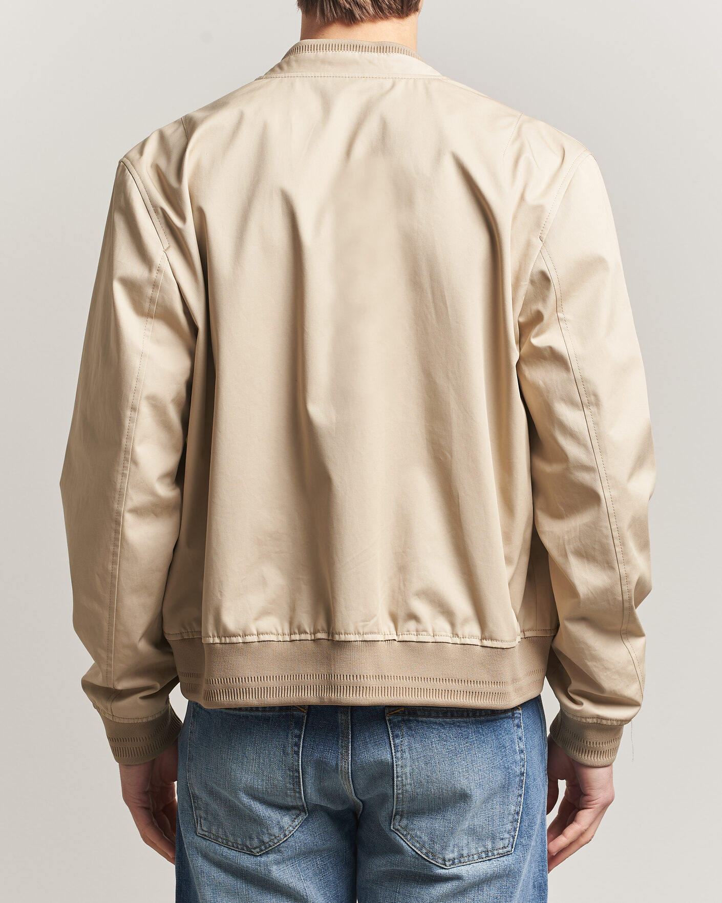 Heren | Jassen | Tiger of Sweden | Ewan Bomber Jacket Tehina