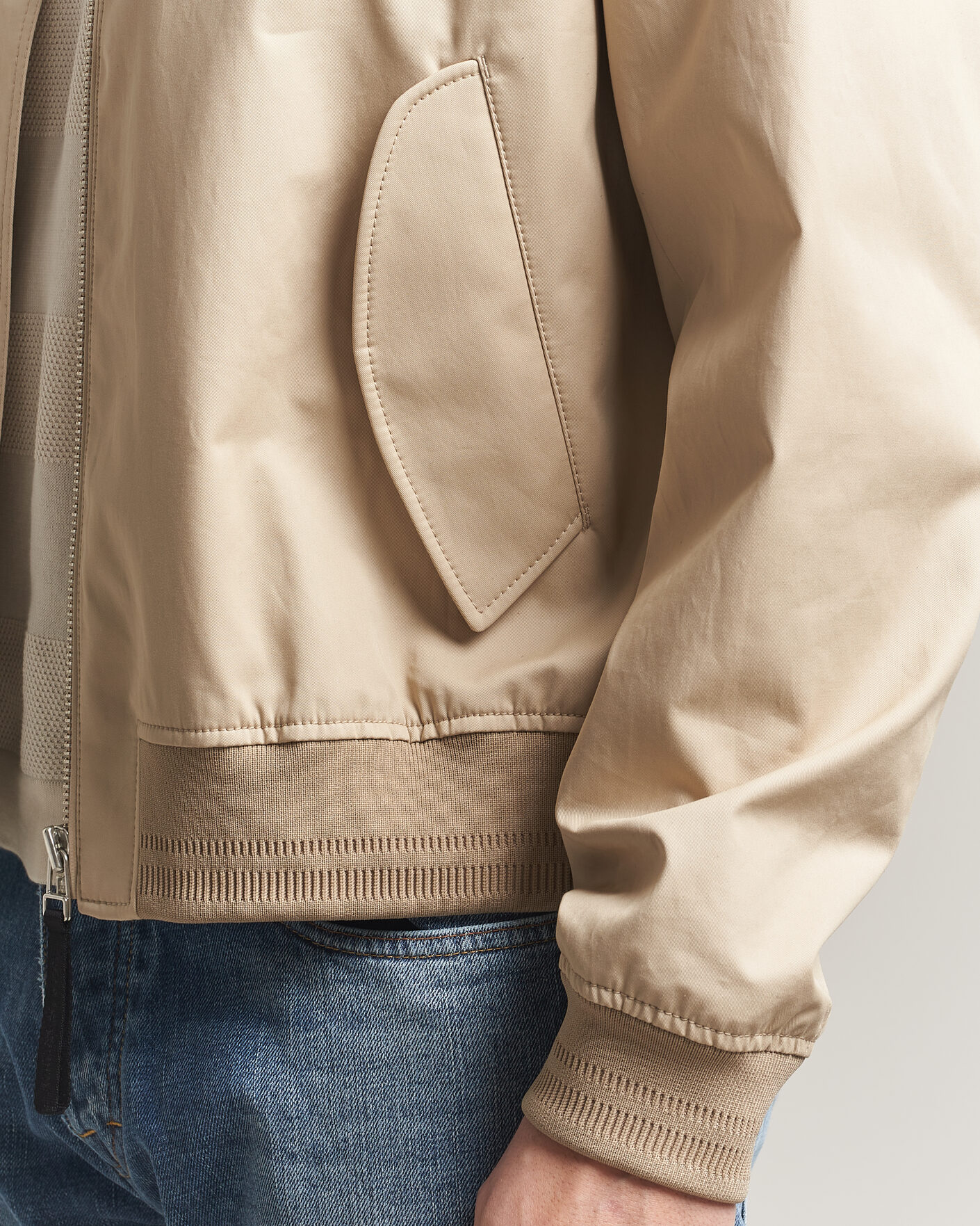 Heren | Jassen | Tiger of Sweden | Ewan Bomber Jacket Tehina