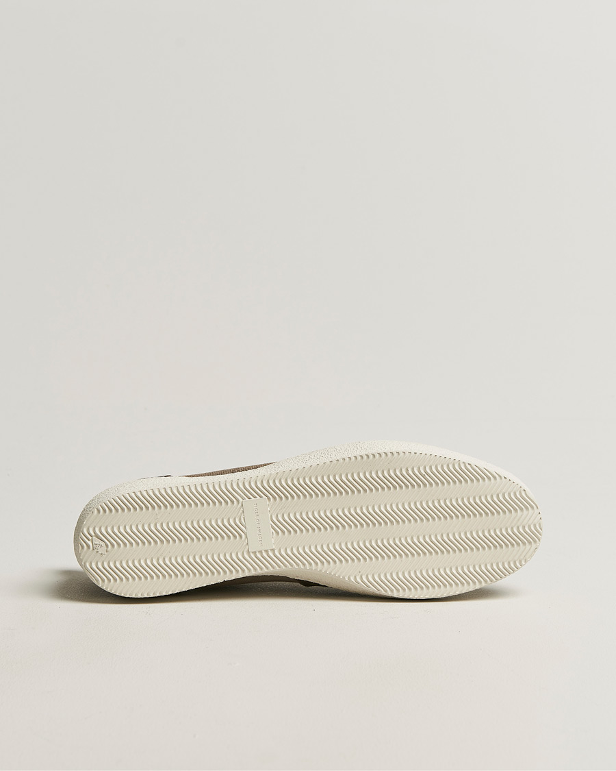 Homme | Baskets | Tiger of Sweden | Exora Canvas Sneaker Seline Grey