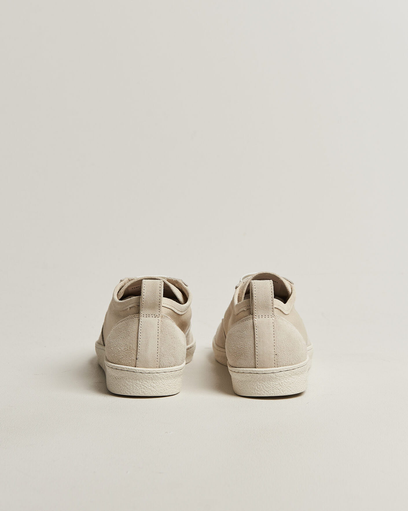 Homme | Baskets | Tiger of Sweden | Exora Canvas Sneaker Seline Grey