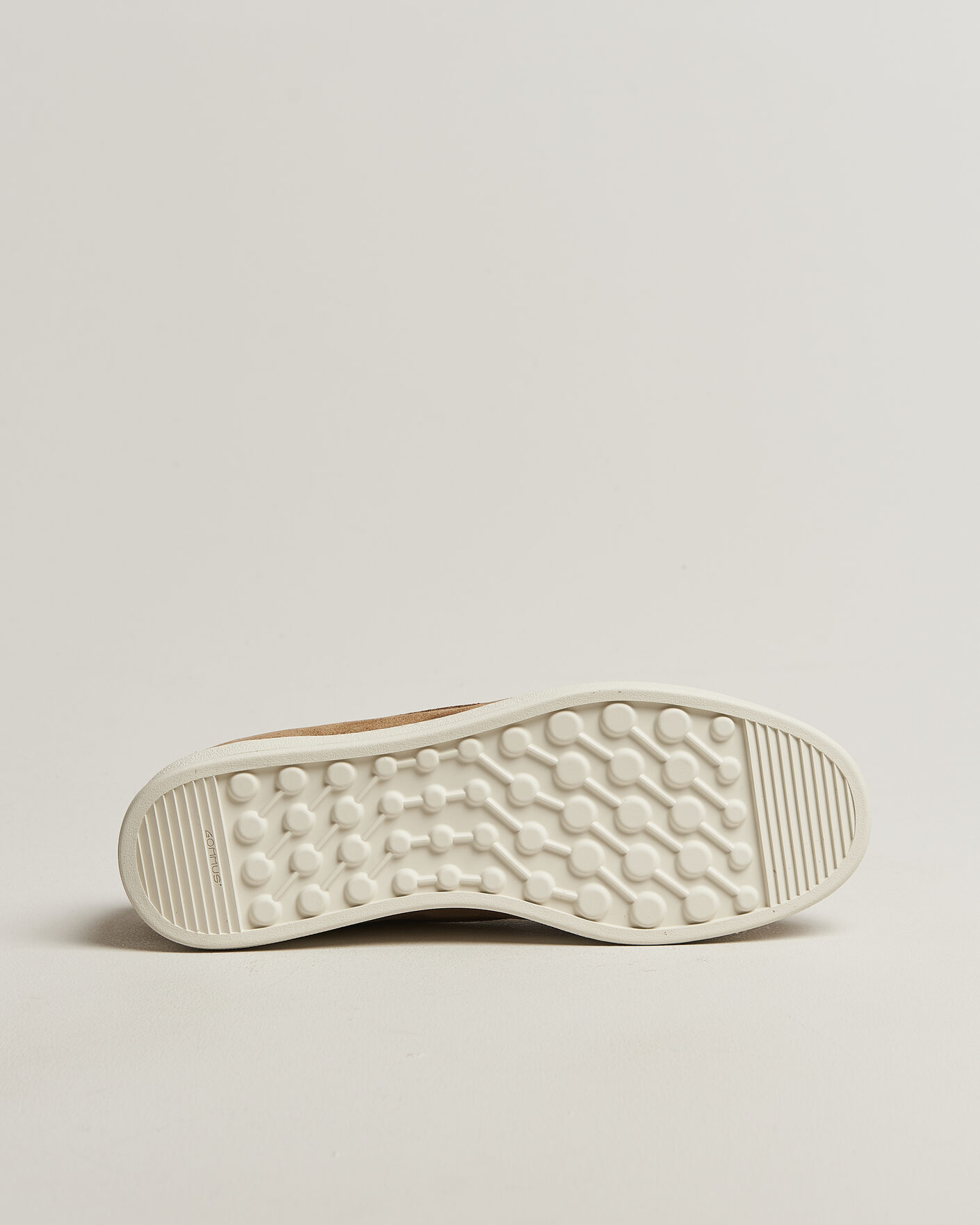 Homme | Loafers | Tiger of Sweden | Remis Suede Loafer Umber Brown