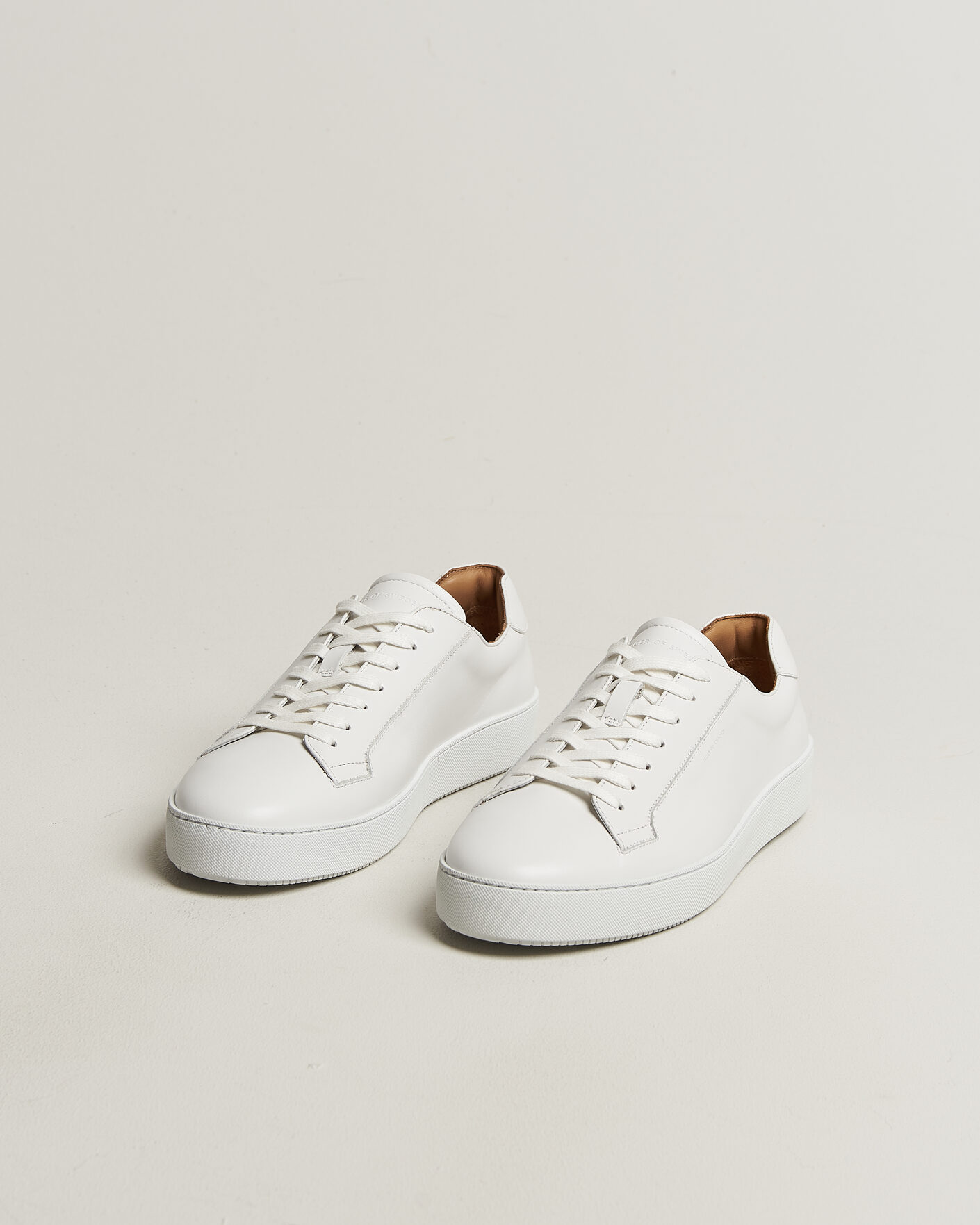 Homme | Baskets | Tiger of Sweden | Salas 2 Leather Sneaker White