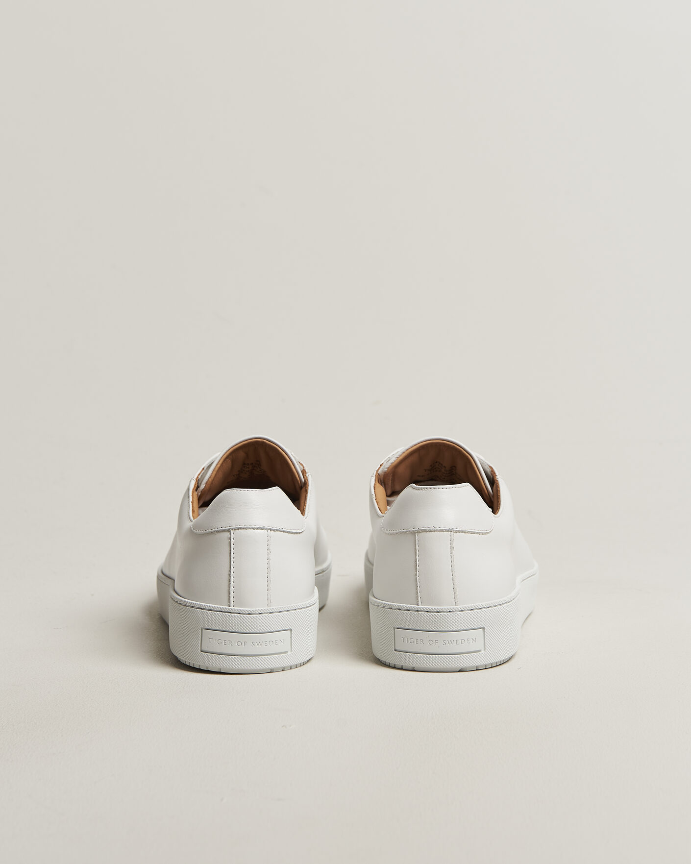 Heren | Sneakers | Tiger of Sweden | Salas 2 Leather Sneaker White